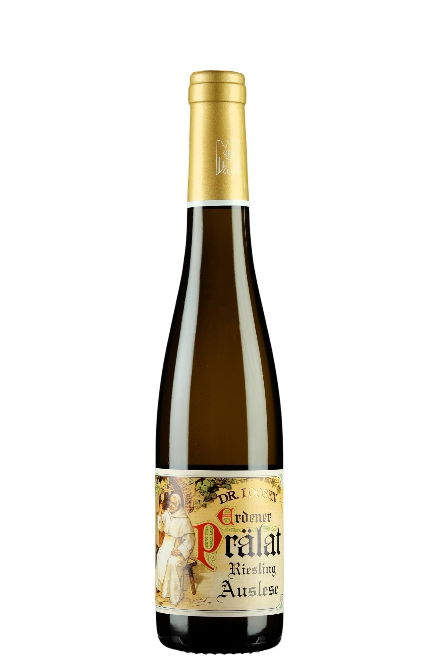 Dr Loosen Erdener Pralat Riesling Auslese Goldkapsel 375ml