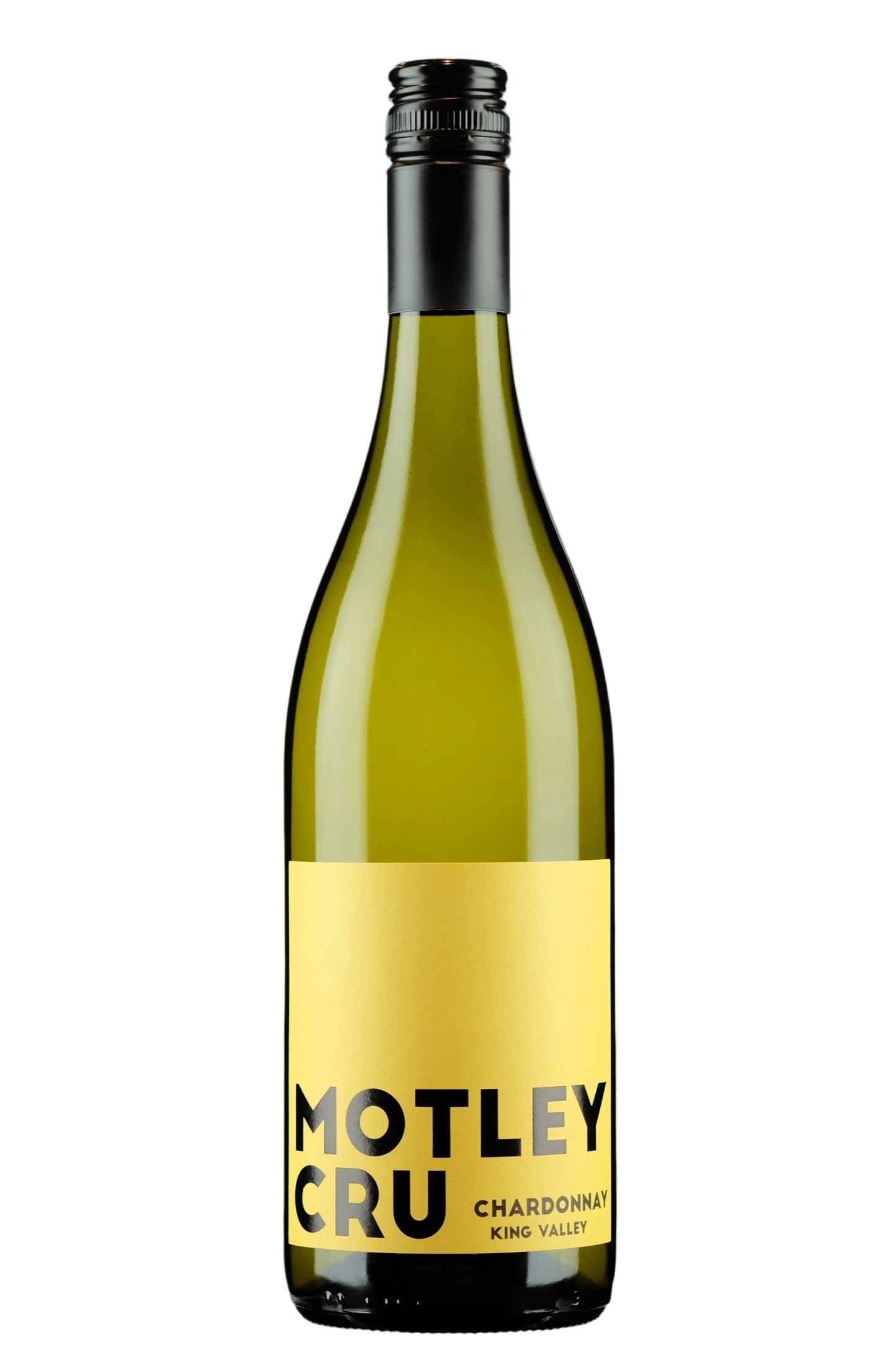 Motley Cru King Valley Chardonnay