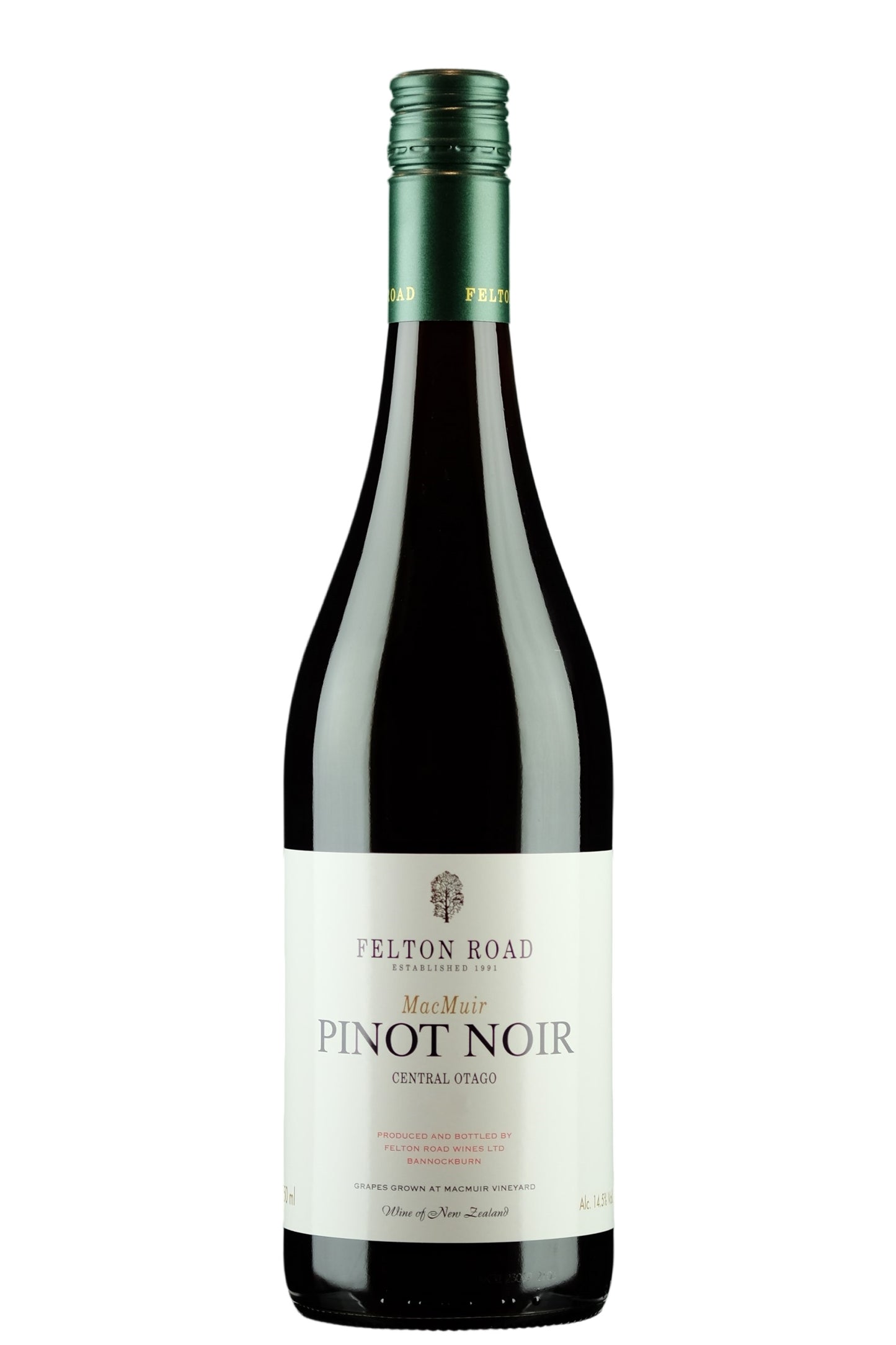 Felton Road MacMuir Pinot Noir