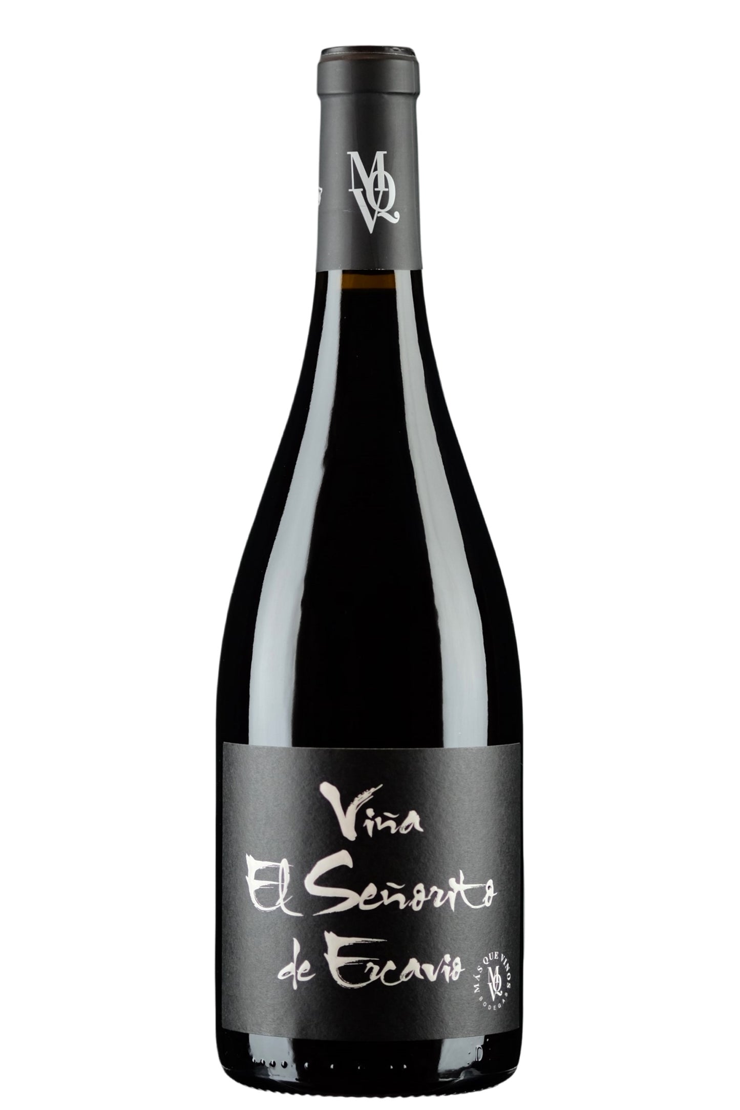 Mas Que Vinos El Senorita de Ercavio Tempranillo