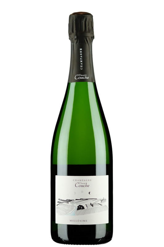 2015 Champagne Vincent Couche Millesime Brut Nature