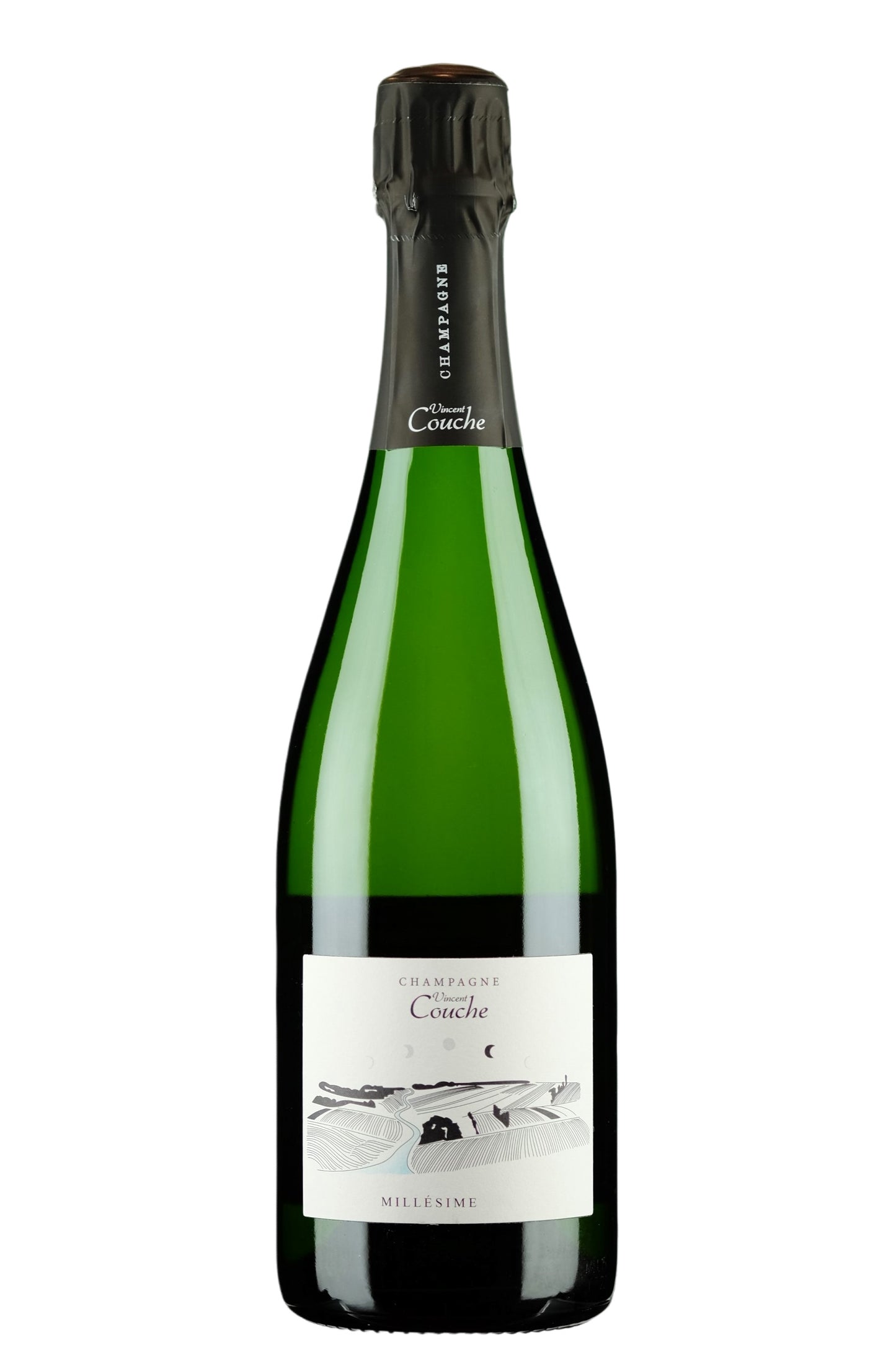 2015 Champagne Vincent Couche Millesime Brut Nature