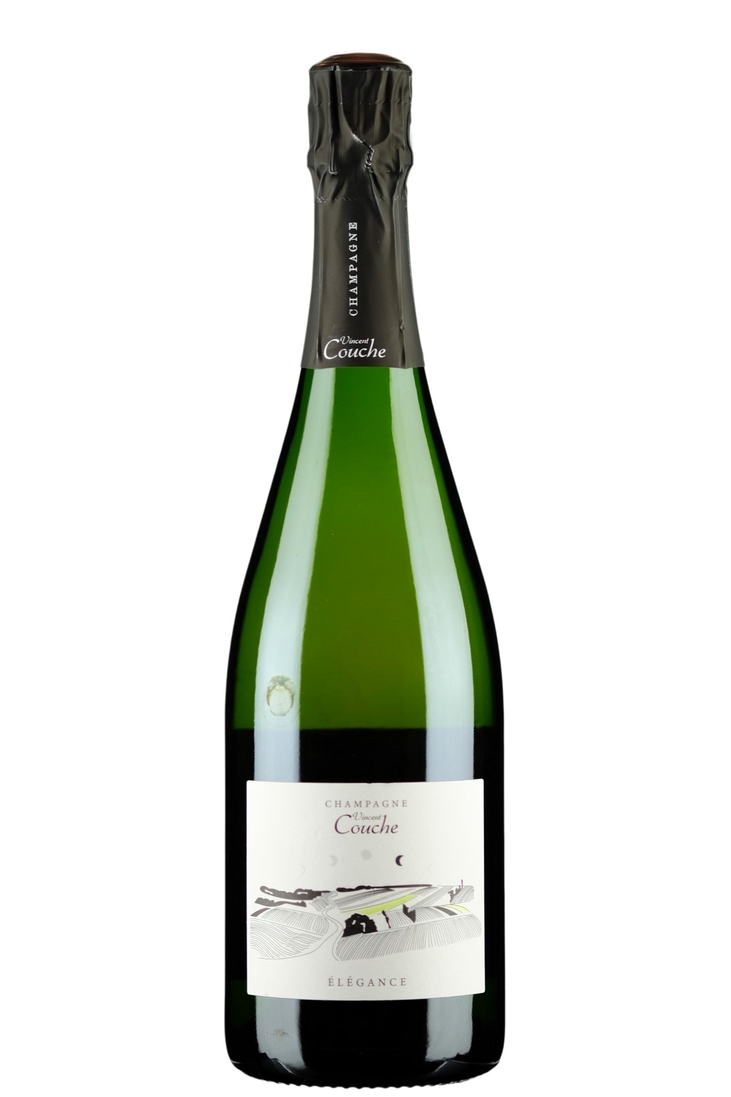 Champagne Vincent Couche Elegance Brut Nature NV