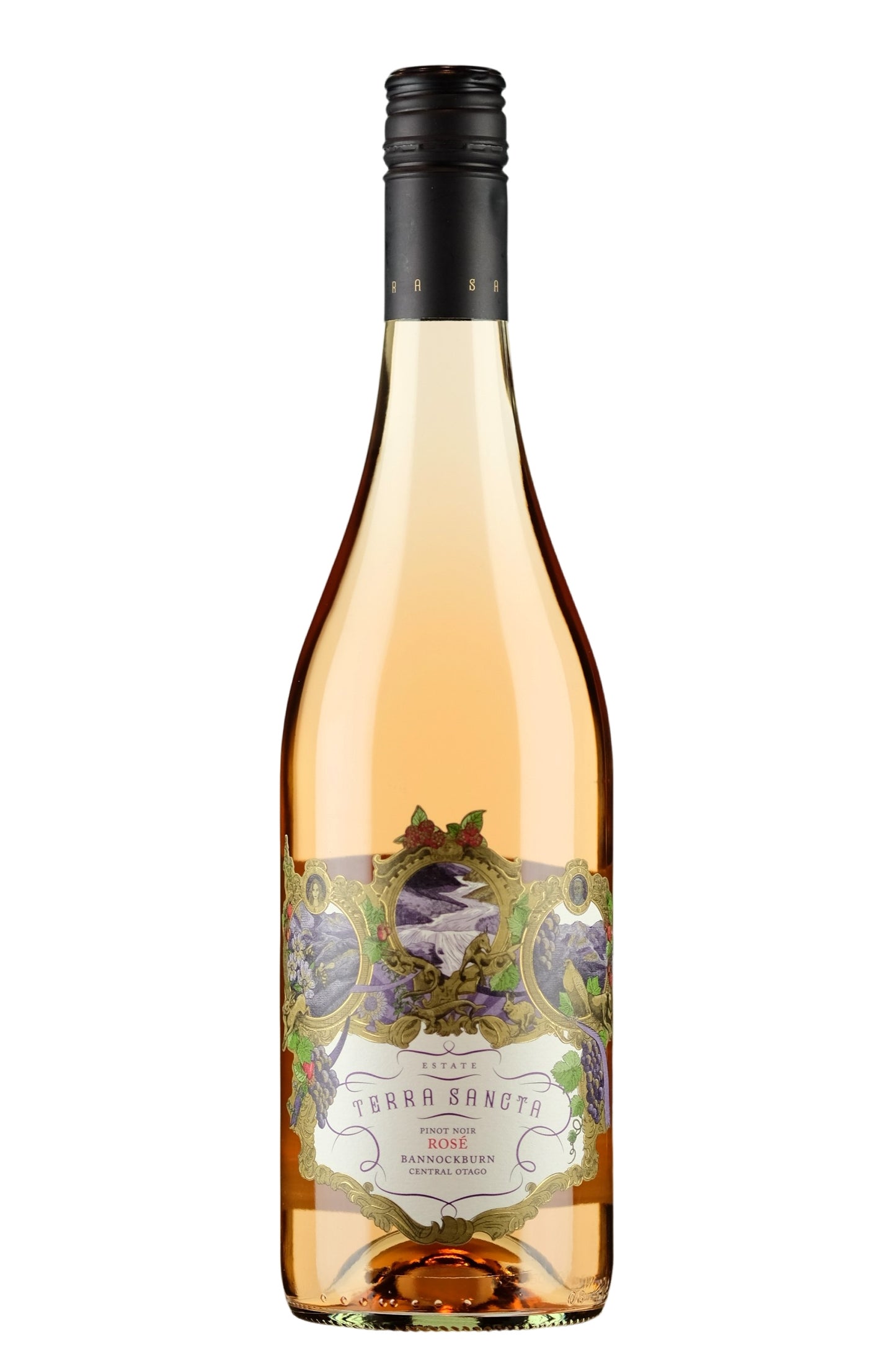 Terra Sancta Pinot Noir Rose