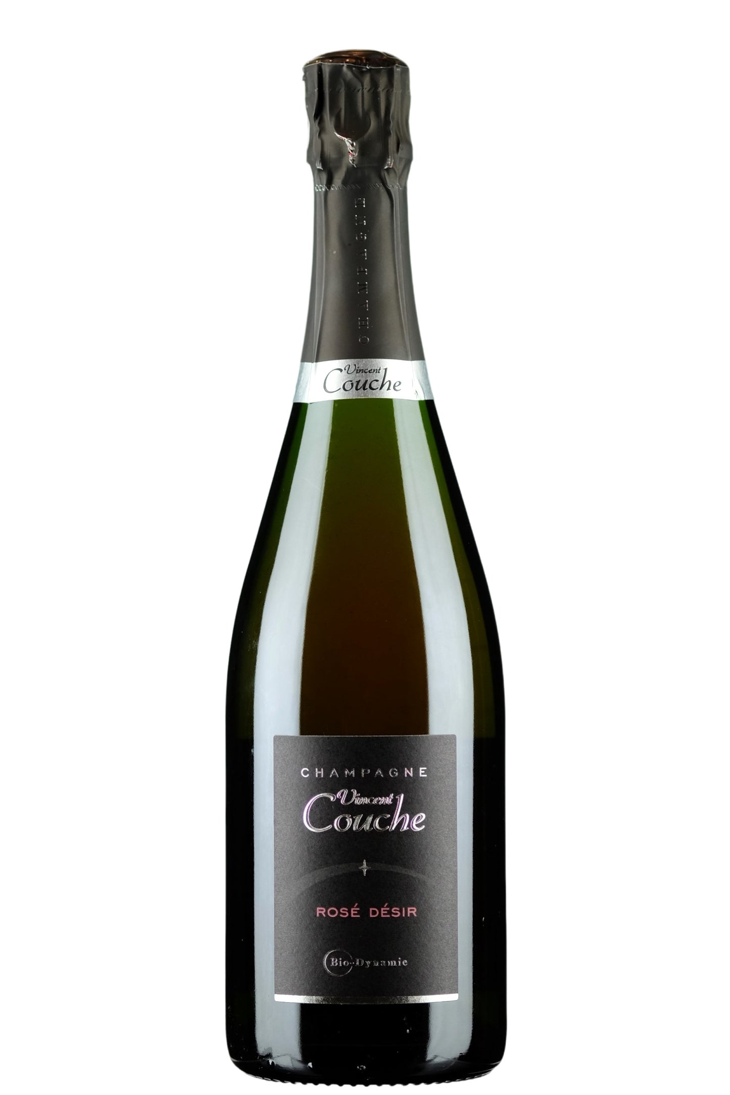 Champagne Vincent Couche Rose Desir Extra Brut NV