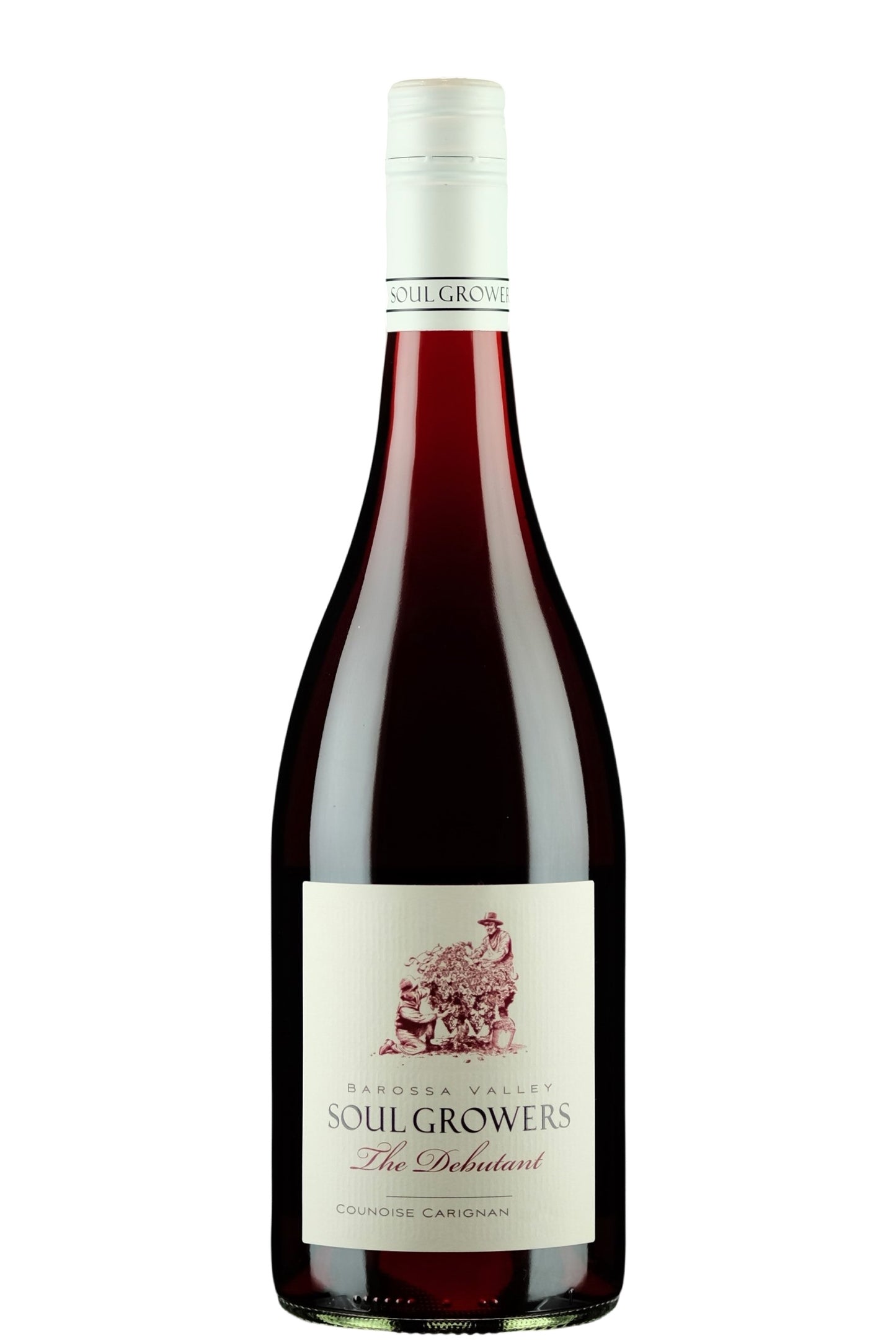 Soul Growers The Debutant Counoise Carignan