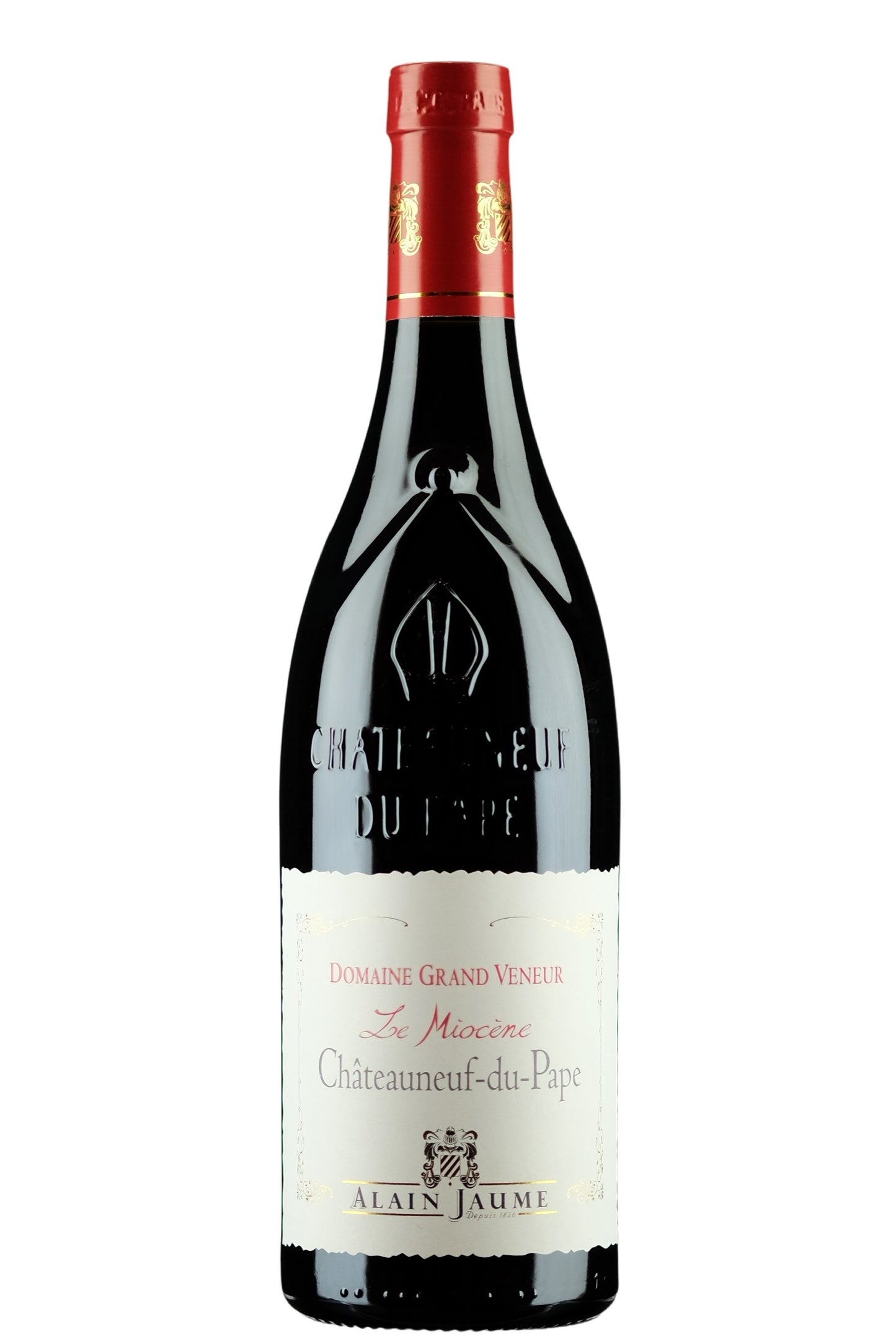 Alain Jaume Le Miocene Chateauneuf-du-Pape Rouge