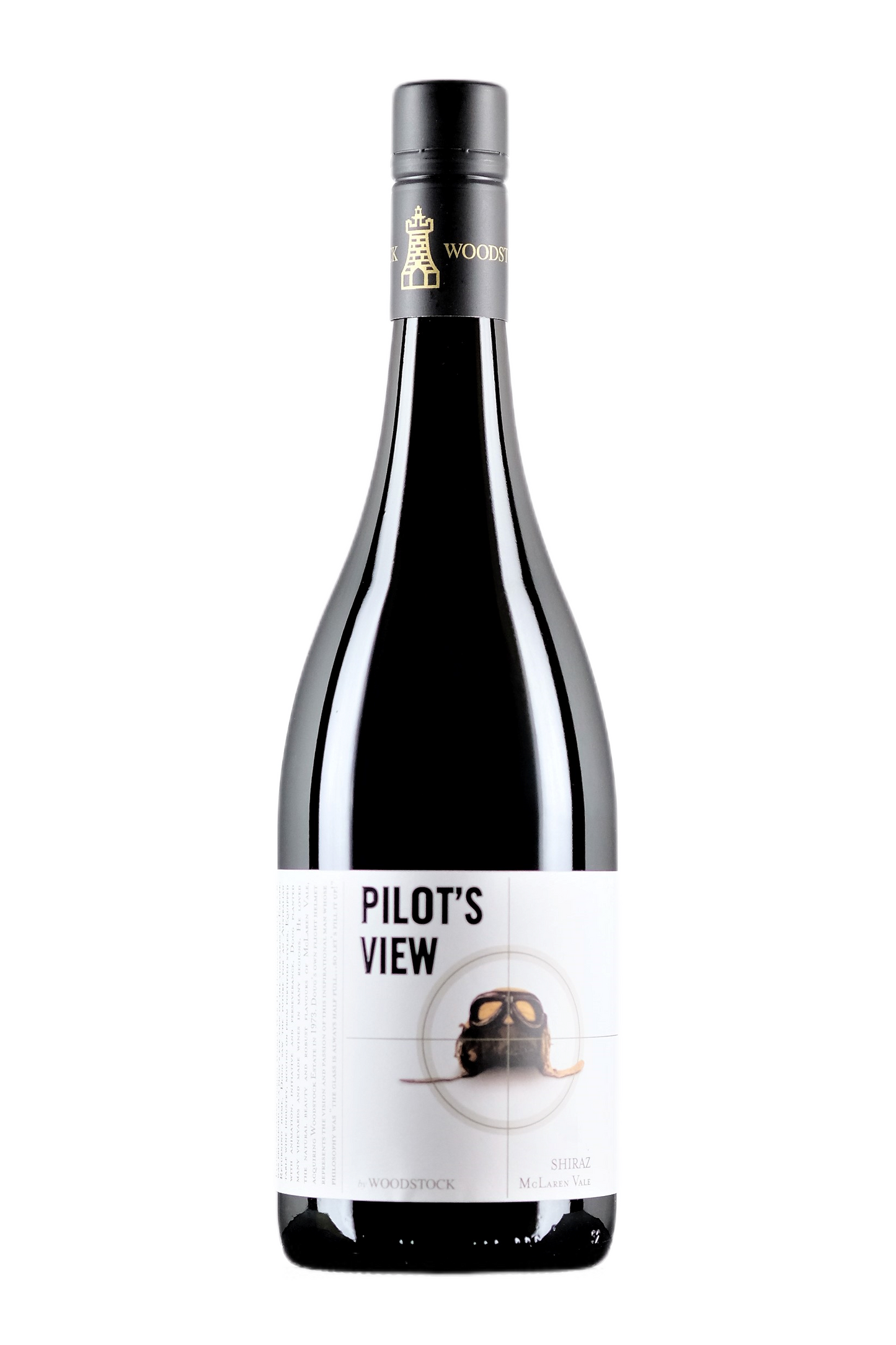 Woodstock Pilots View Shiraz