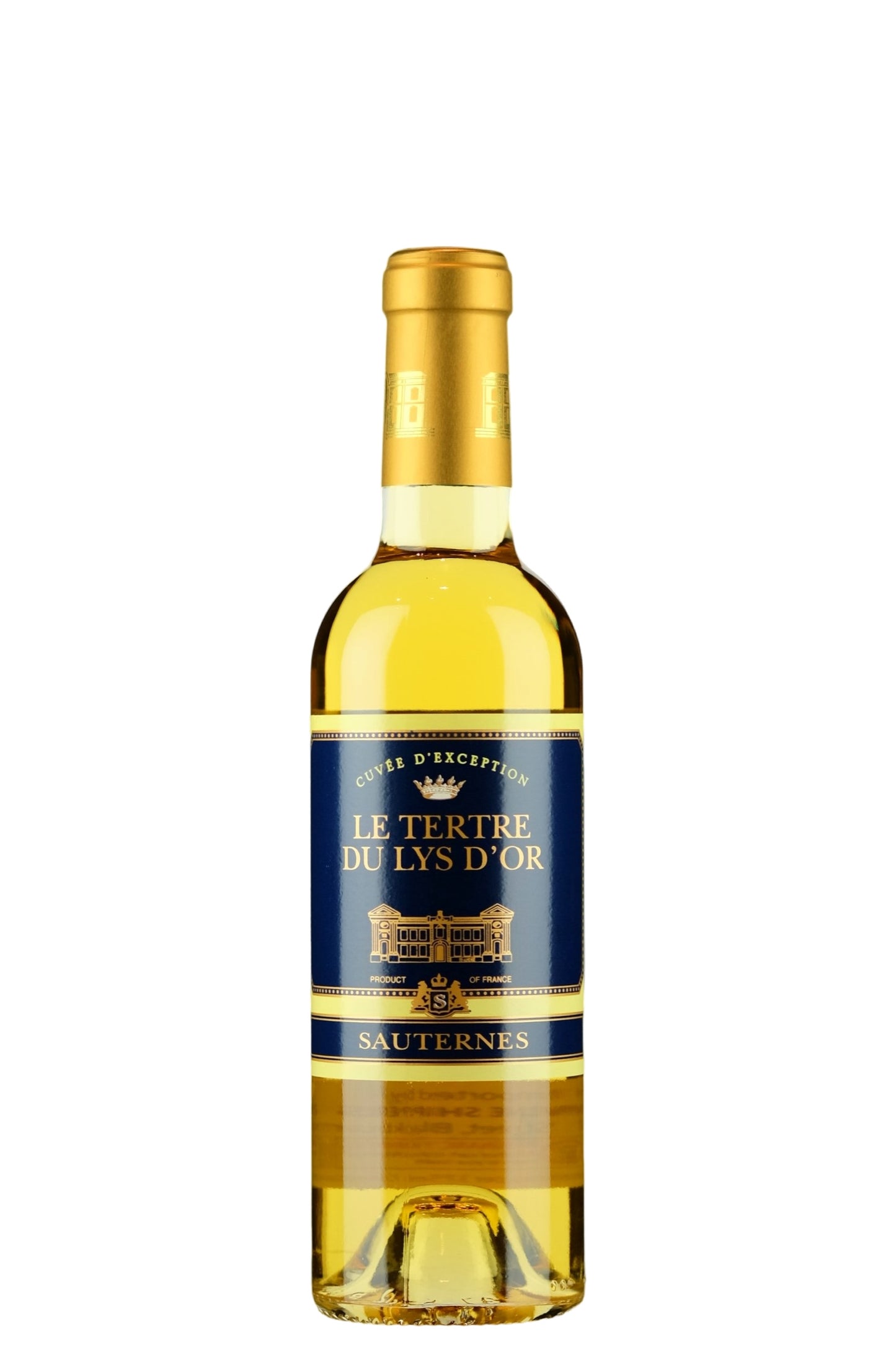 Le Tertre du Lys d'Or Sauternes 375ml