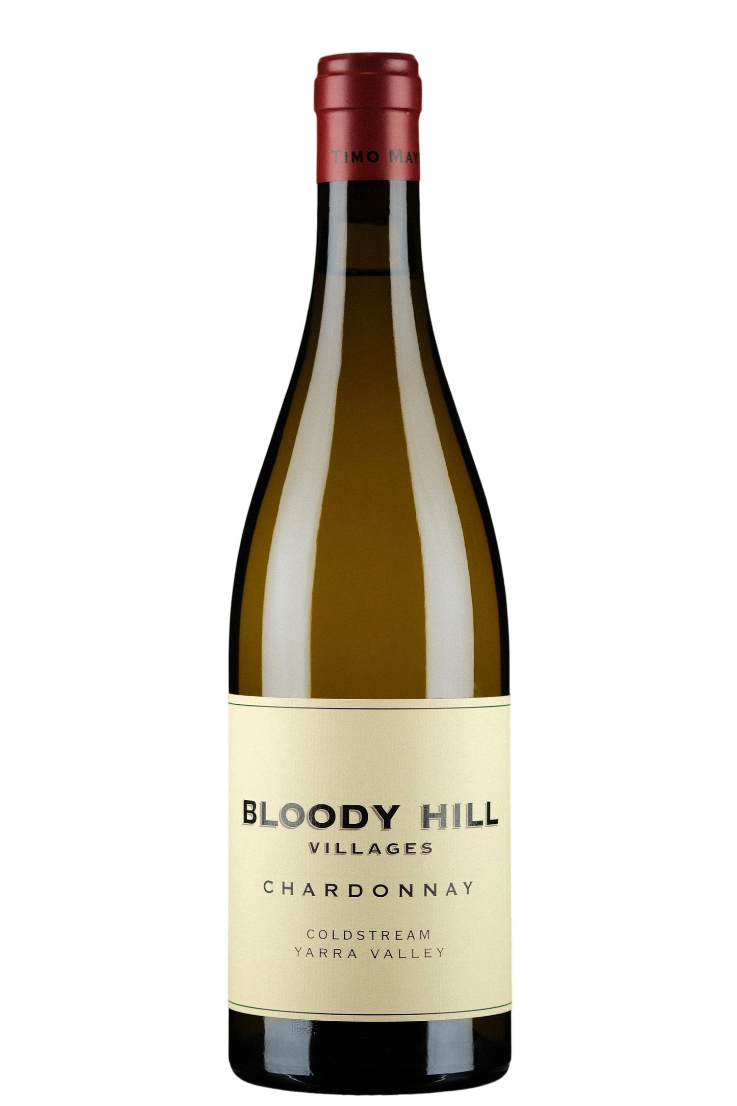 Bloody Hill Villages Coldstream Chardonnay