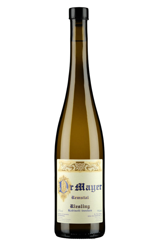 Mayer The Dr Mayer Remstal Riesling