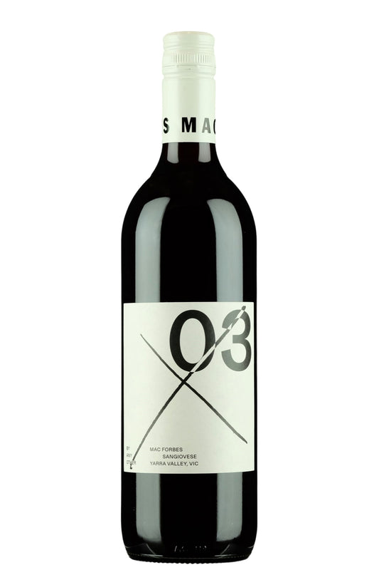 Mac Forbes By Any Other X03 Sangiovese