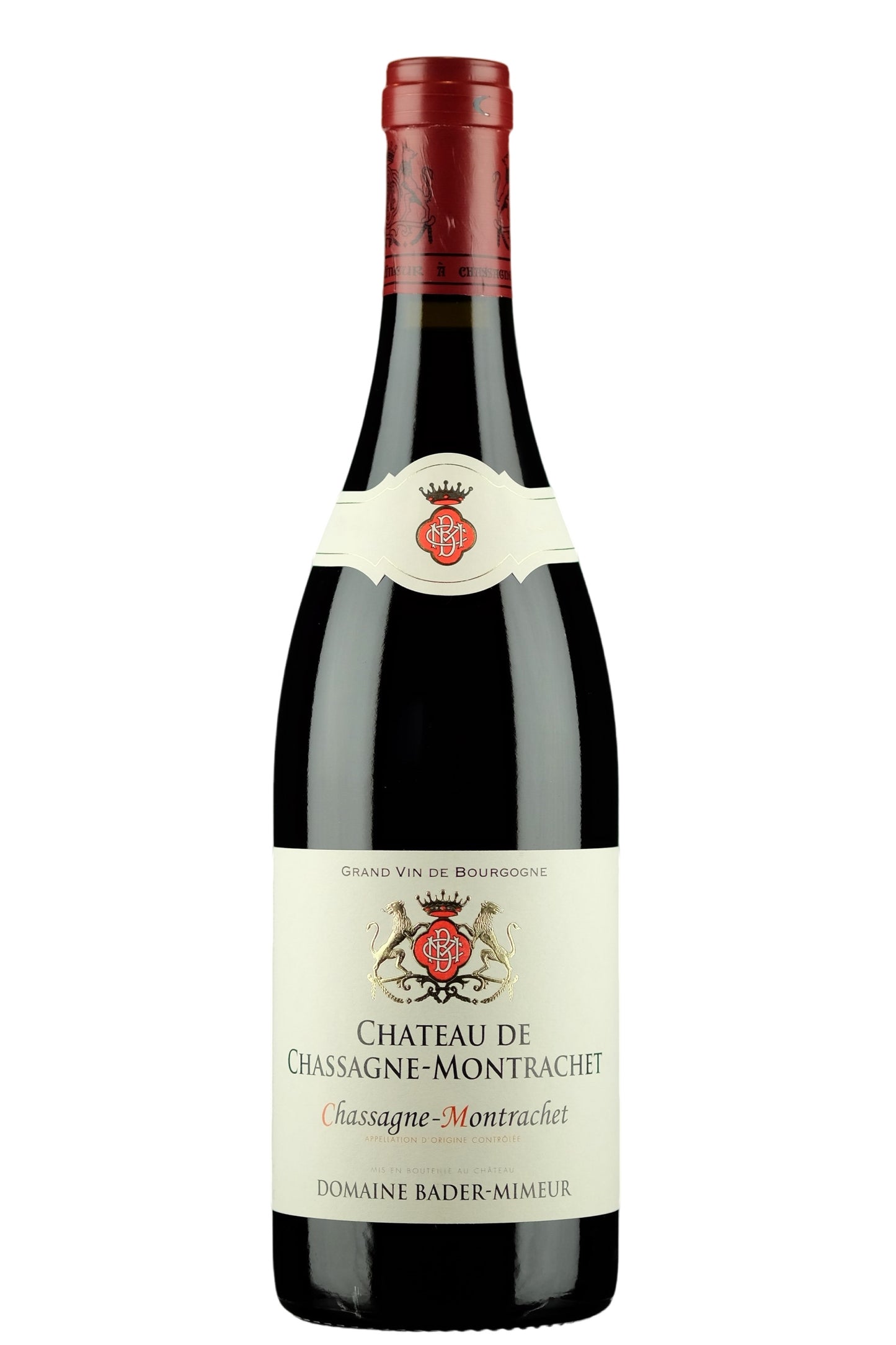 Bader Mimeur Chateau de Chassagne-Montrachet Rouge