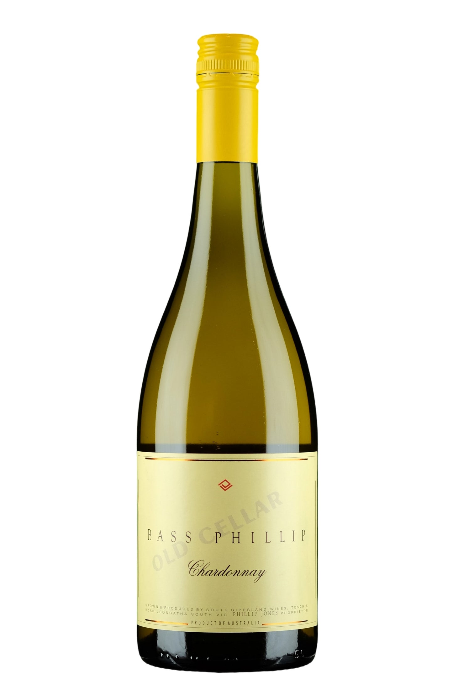 2015 Bass Phillip Old Cellar Chardonnay