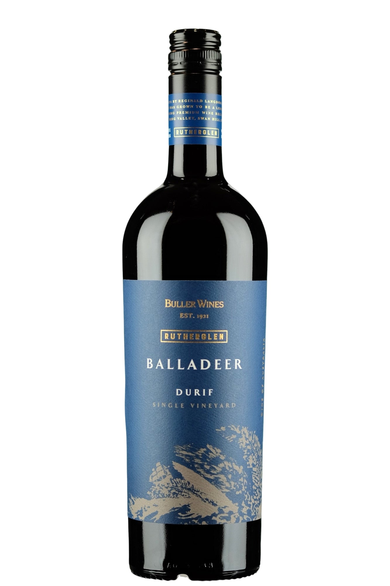 Buller Wines Balladeer Rutherglen Durif