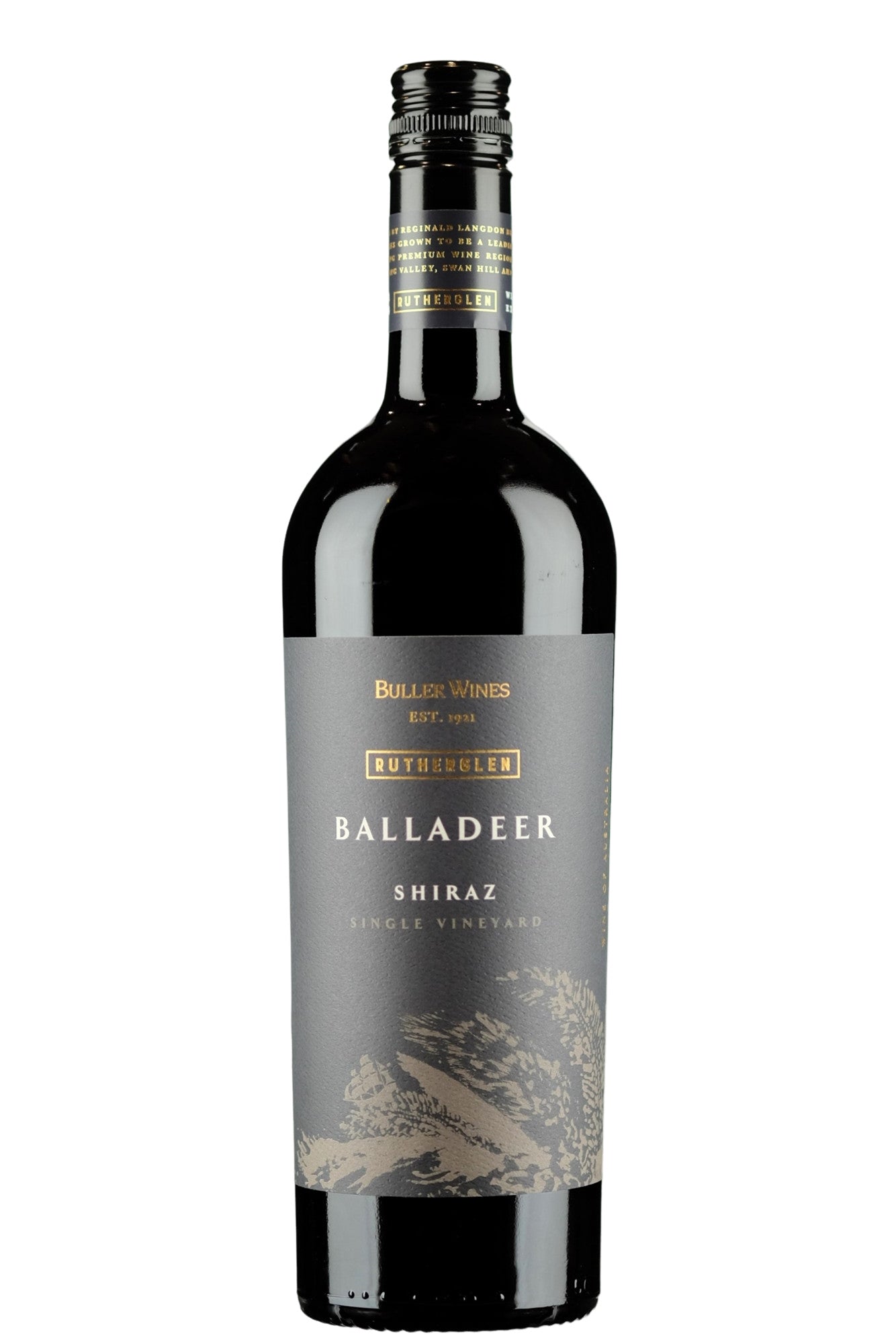 Buller Wines Balladeer Rutherglen Shiraz