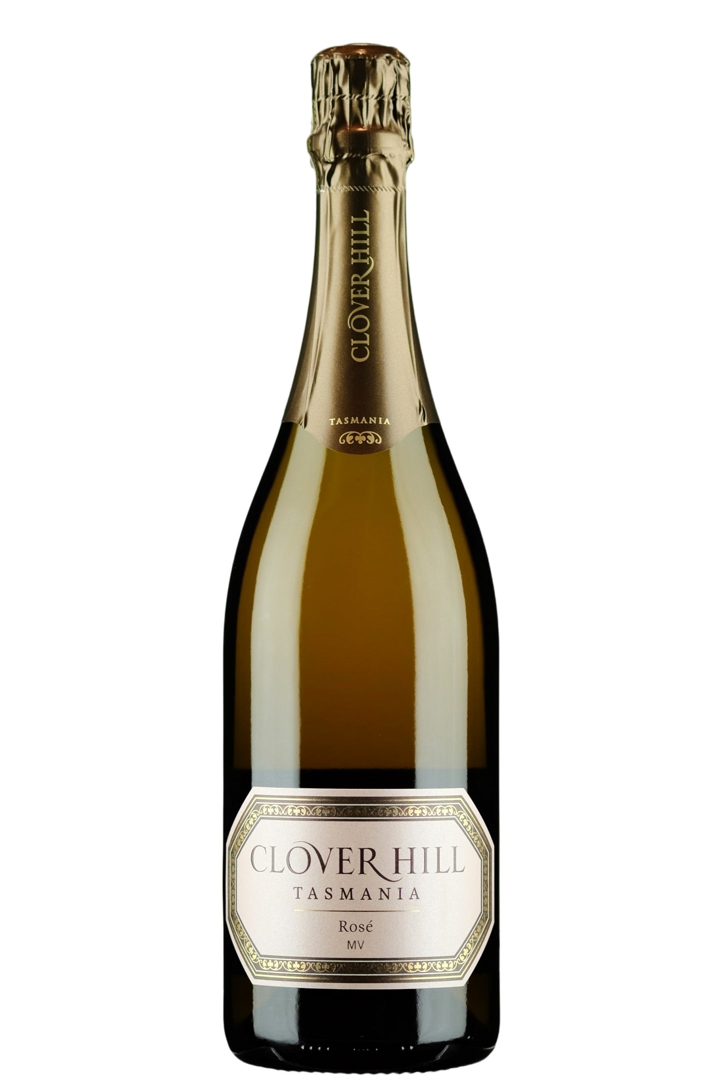 Clover Hill Tasmanian Sparkling Rose MV