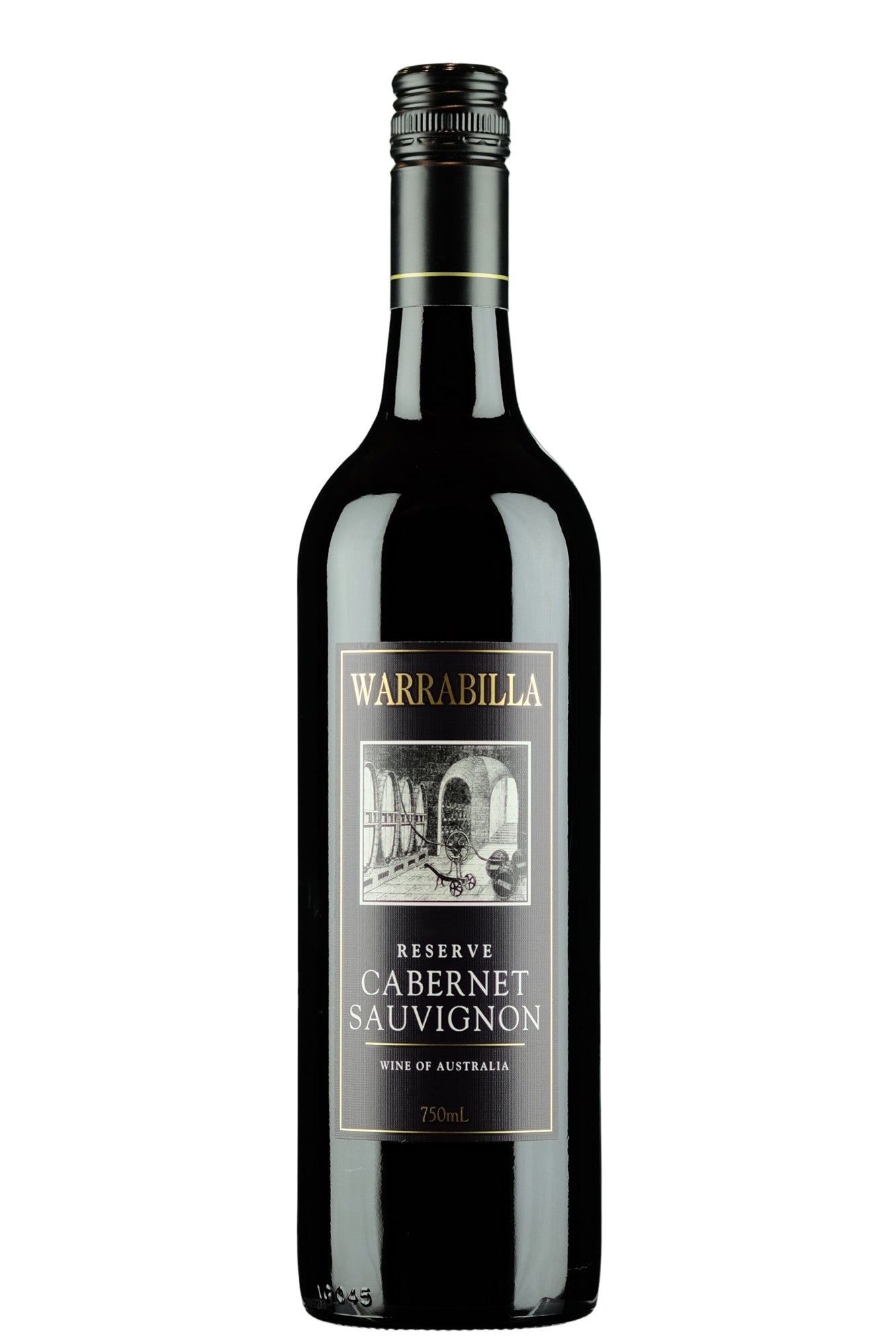 Warrabilla Reserve Cabernet Sauvignon