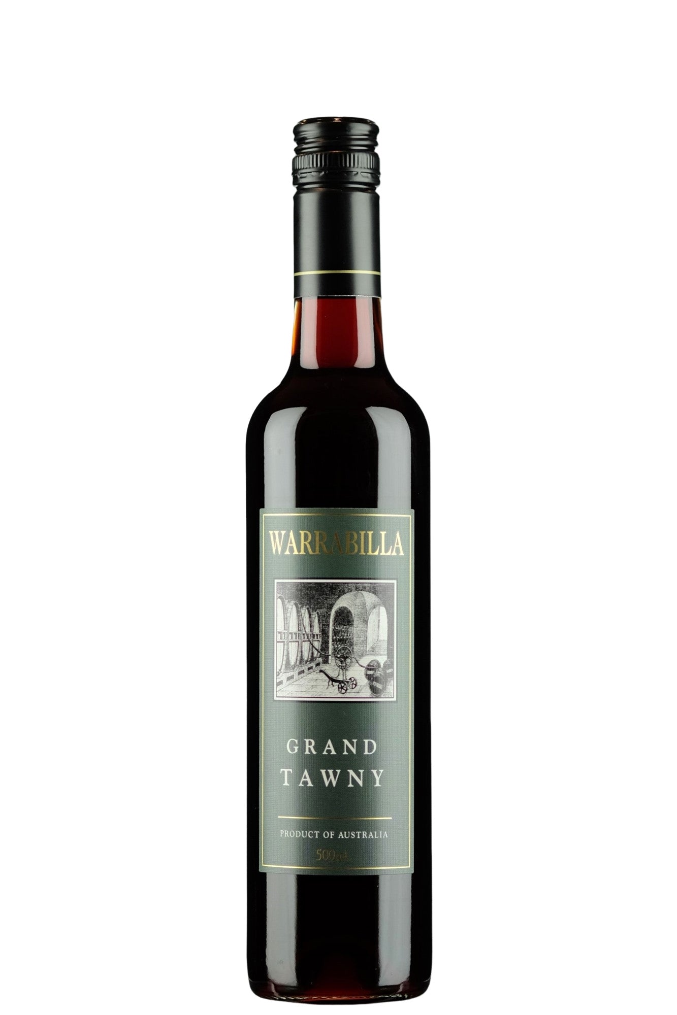 Warrabilla Grand Tawny 500ml