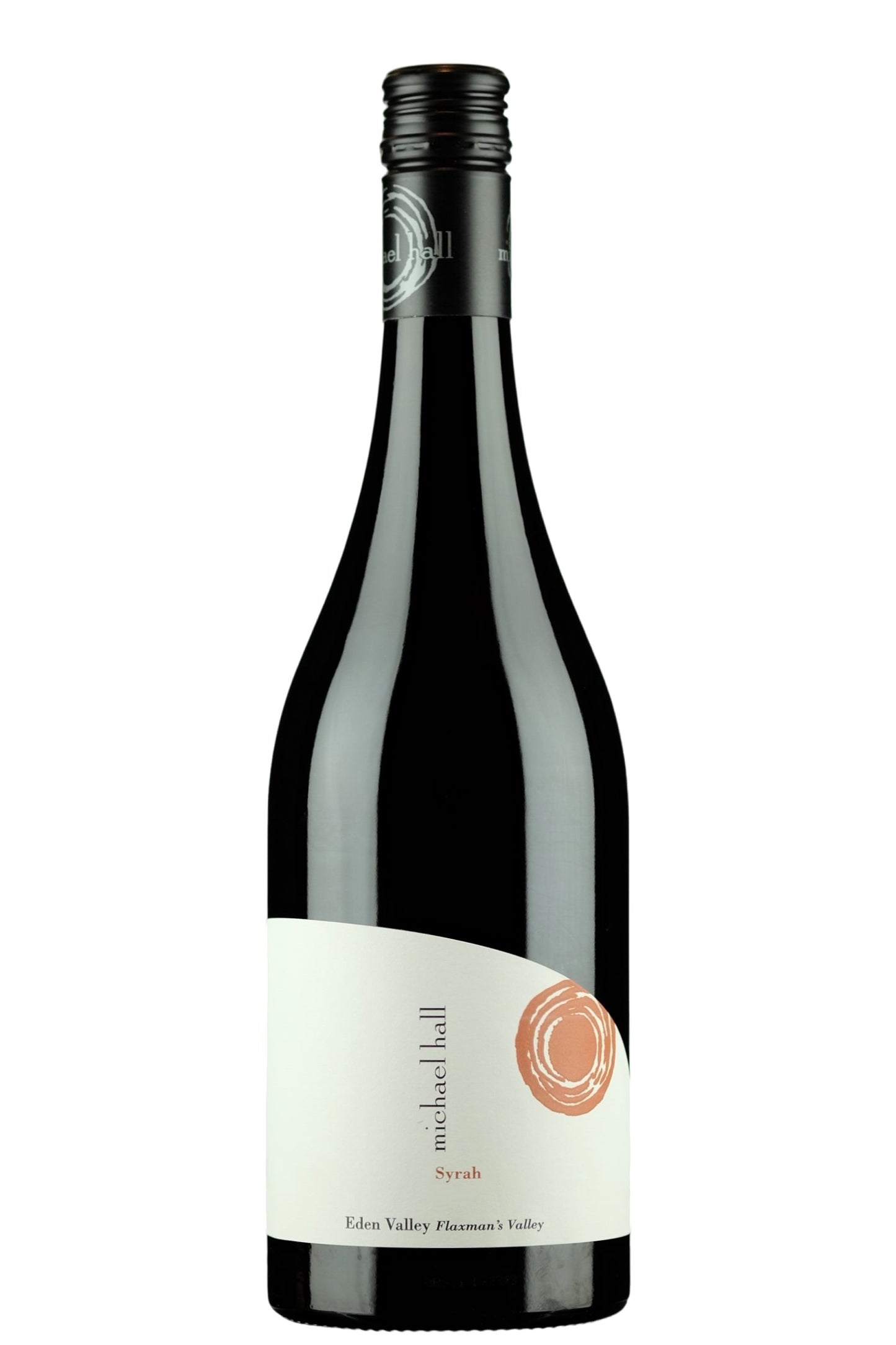 Michael Hall Flaxmans Valley Syrah