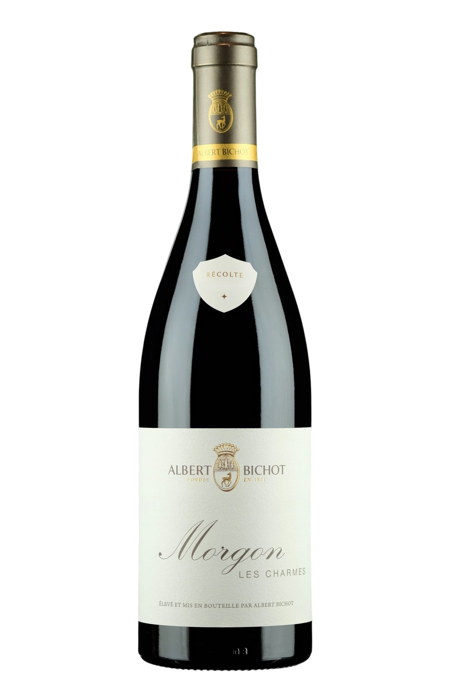 Albert Bichot Morgon Les Charmes Beaujolais