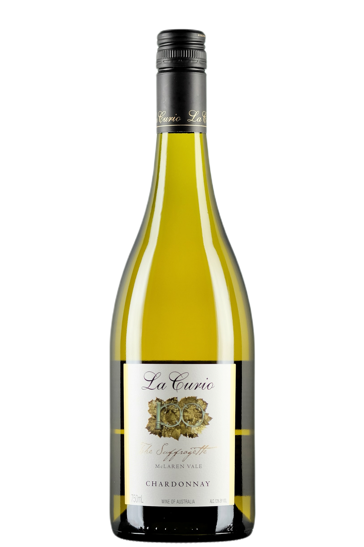 La Curio Suffragette Chardonnay