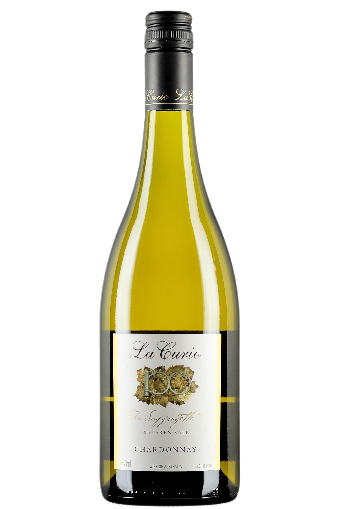 La Curio Suffragette Chardonnay Magnum 1.5L