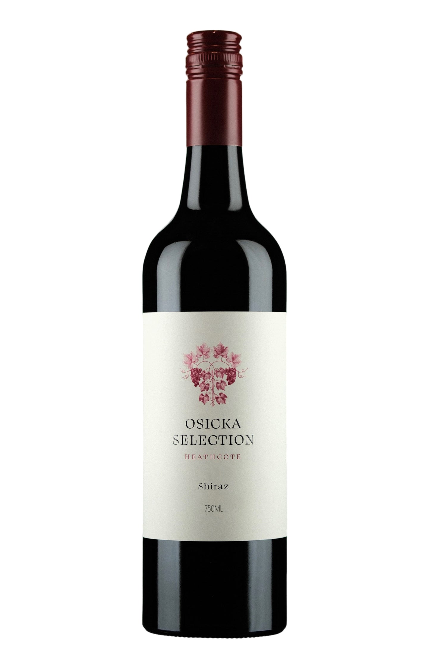 Paul Osicka Selection Heathcote Shiraz