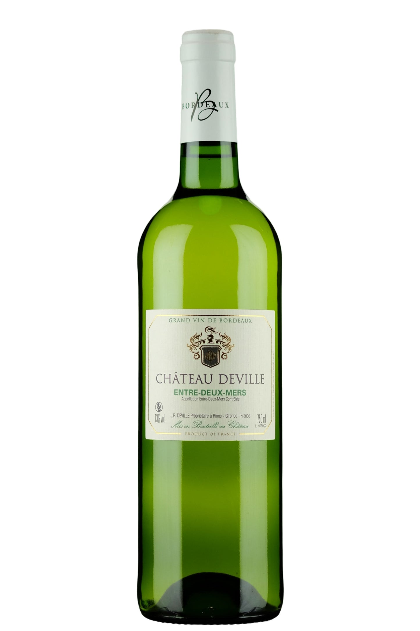 Jean Paul Deville Entre-Deux-Mers Bordeaux White