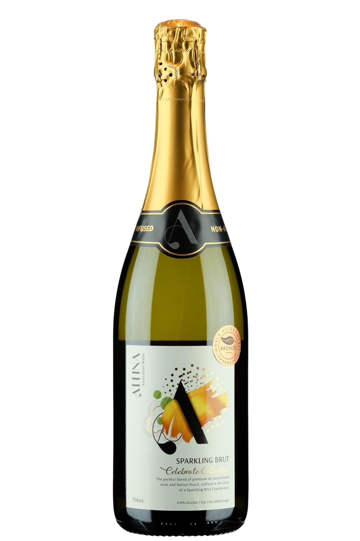 Altina Non Alcoholic Sparkling Brut