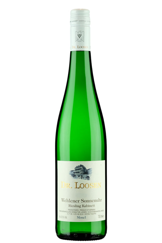 Dr Loosen Wehlener Sonnenuhr Riesling Kabinett 750ml