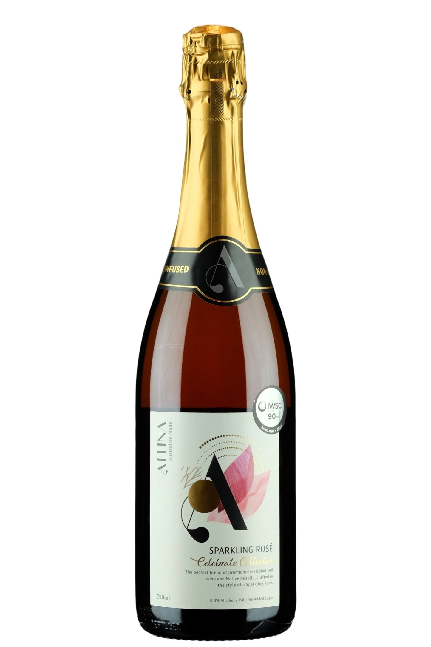 Altina Non Alcoholic Sparkling Rose