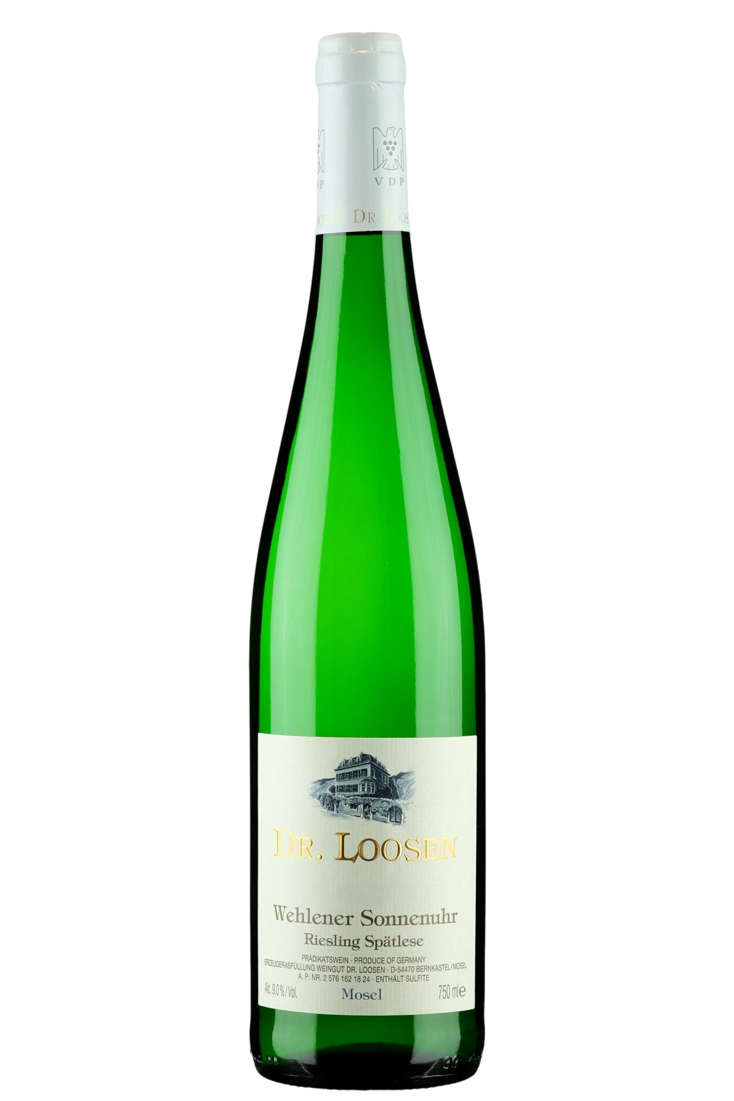 Dr Loosen Wehlener Sonnenuhr Riesling Spatlese