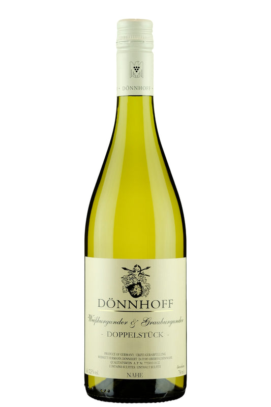 Donnhoff Doppelstuck Pinot Blanc & Gris