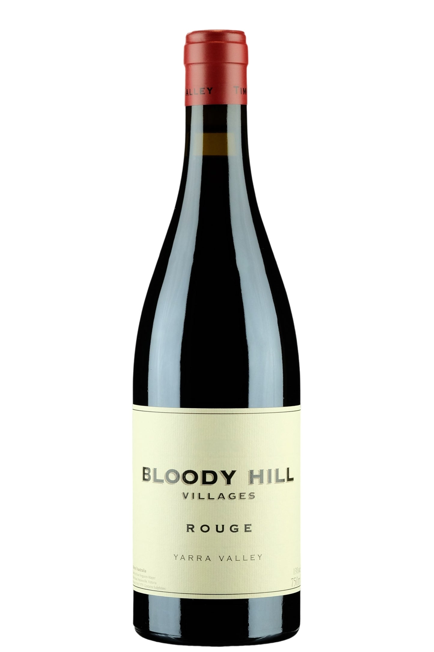 Bloody Hill Villages Rouge