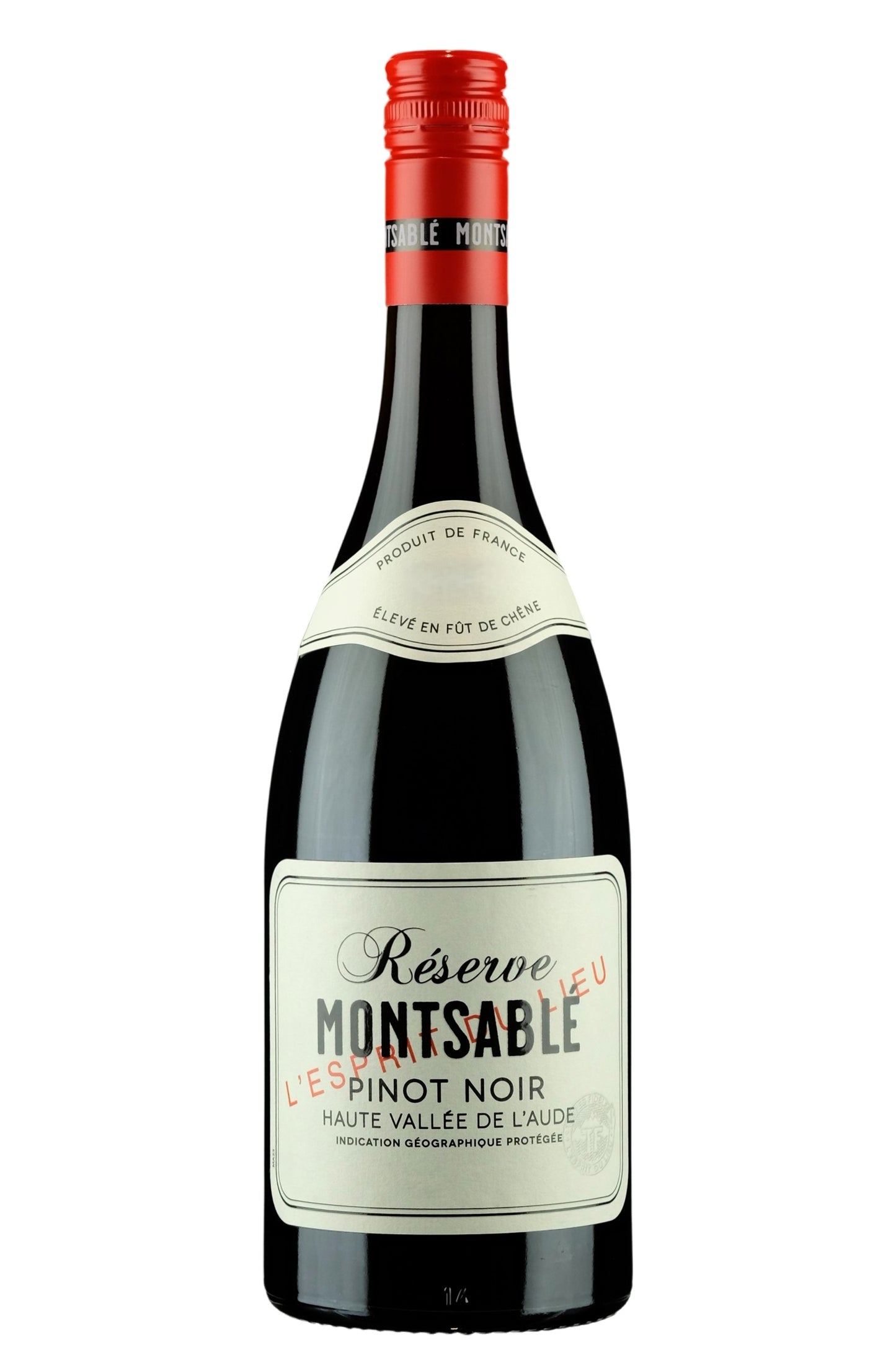 Montsable Reserve Pinot Noir