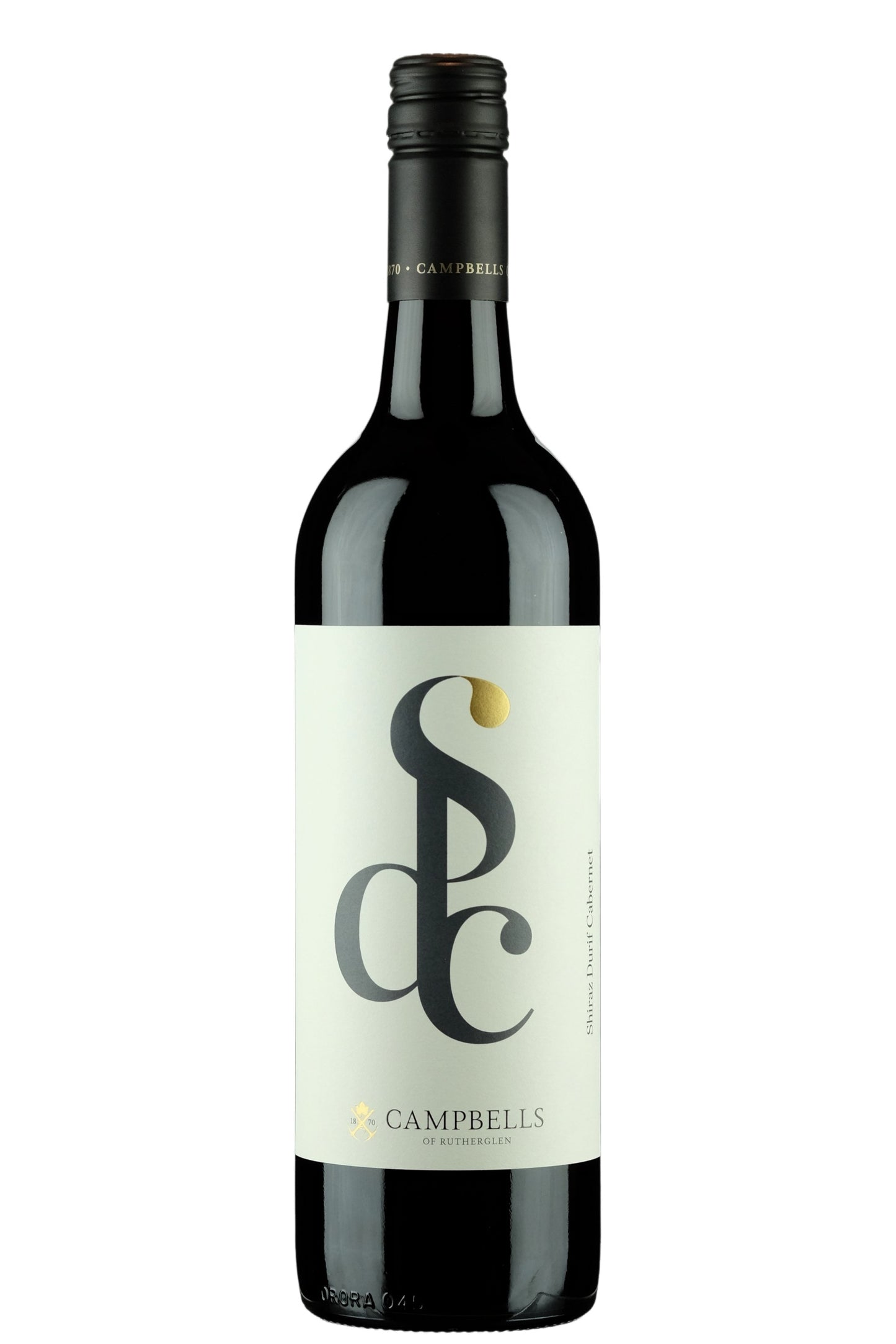 Campbells Shiraz Durif Cabernet