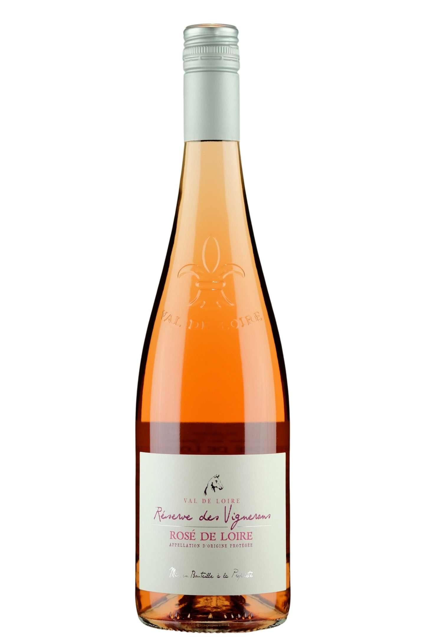 Val De Loire Reserve Des Vigerons Rose De Loire