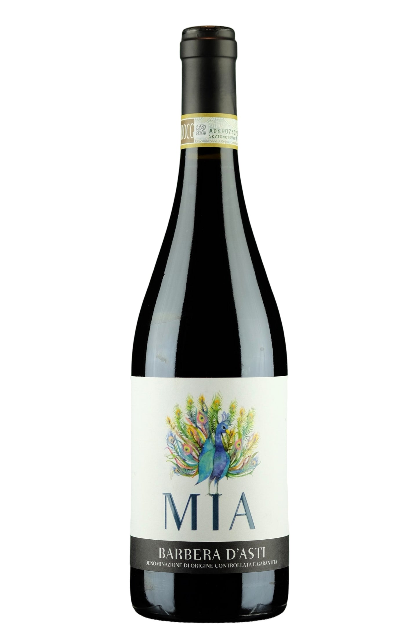 Pico Maccario Barbera d'Asti DOCG Mia