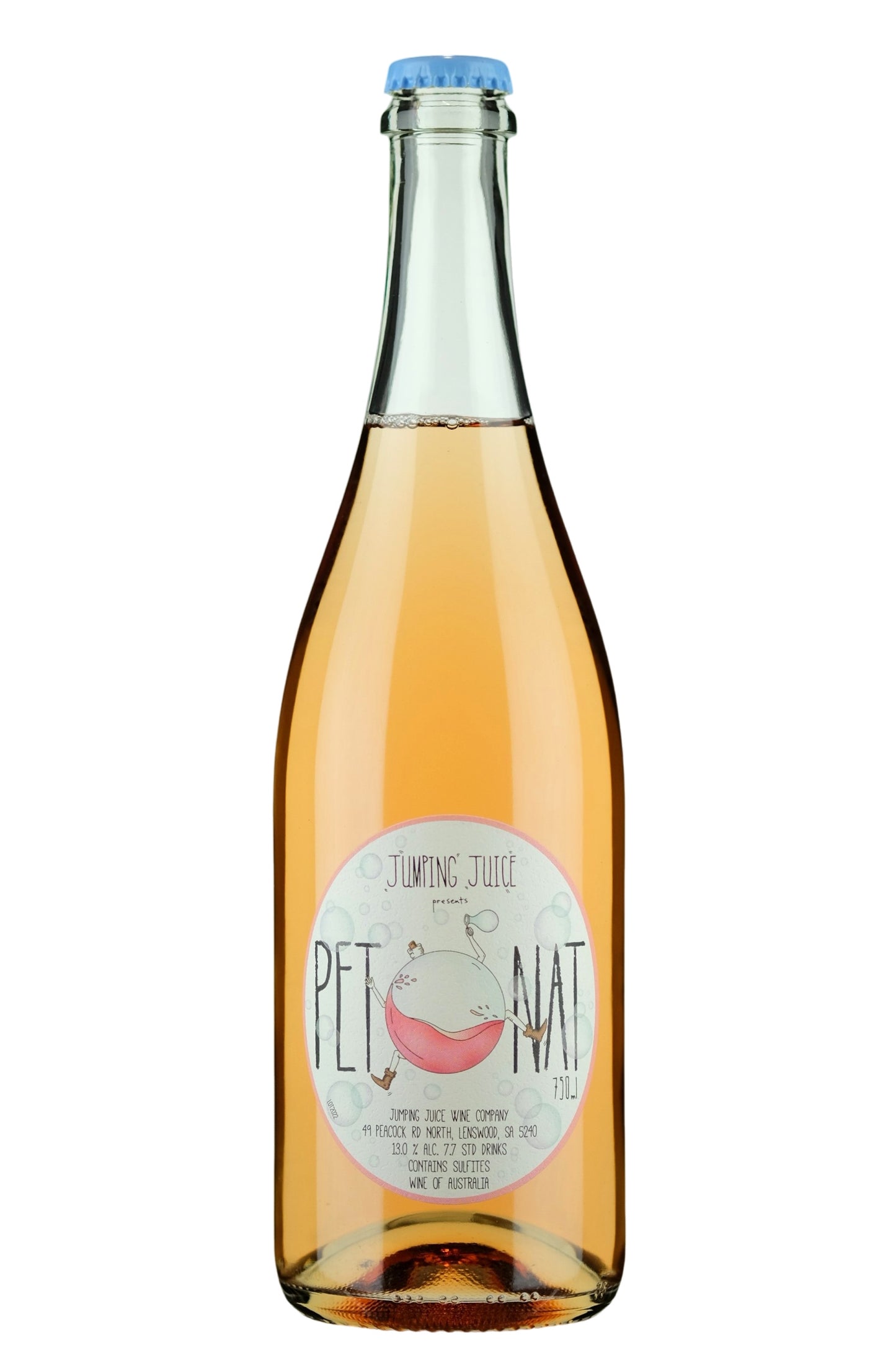 Jumping Juice Pet Nat