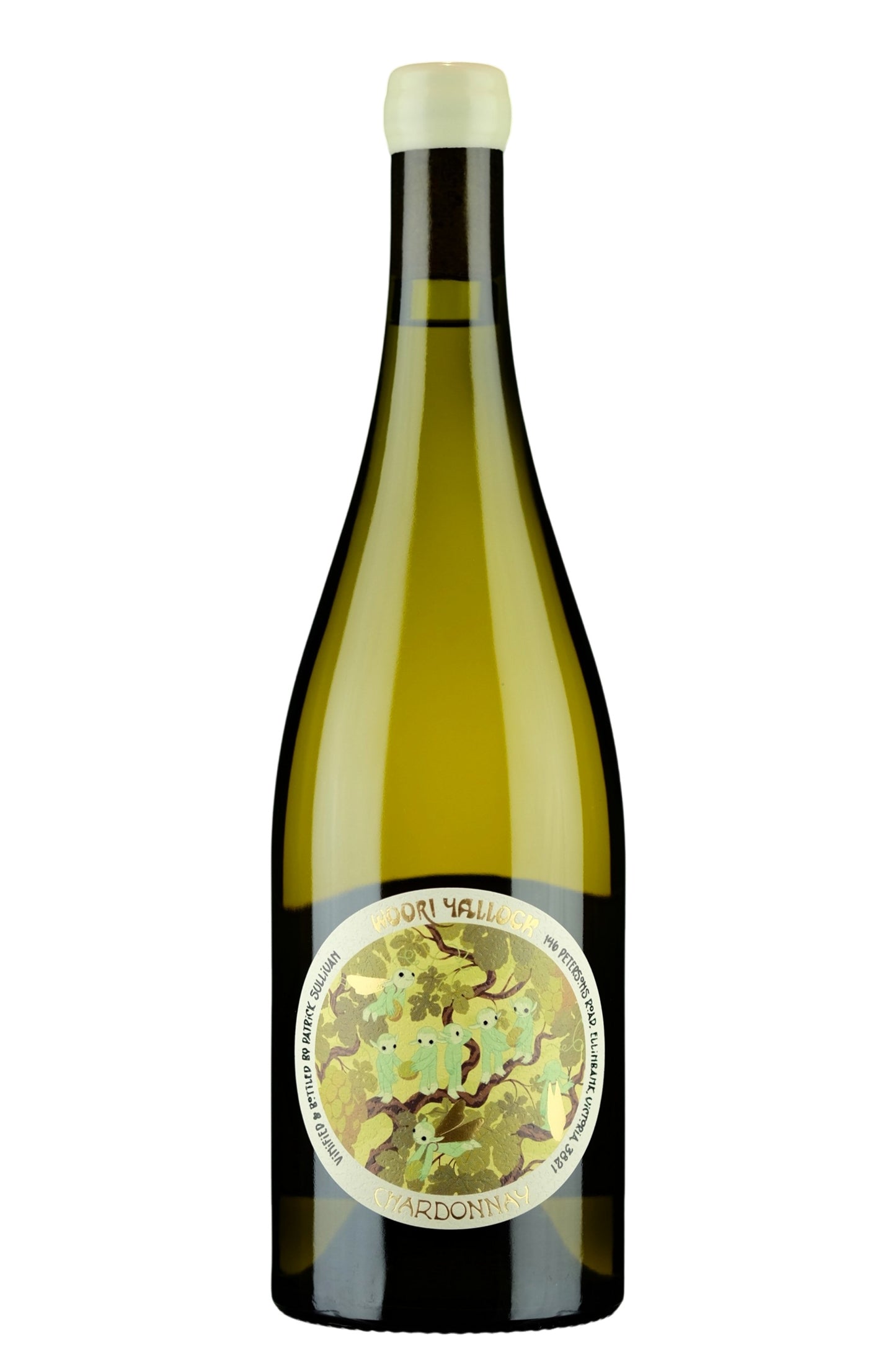 Patrick Sullivan Woori Yallock Chardonnay