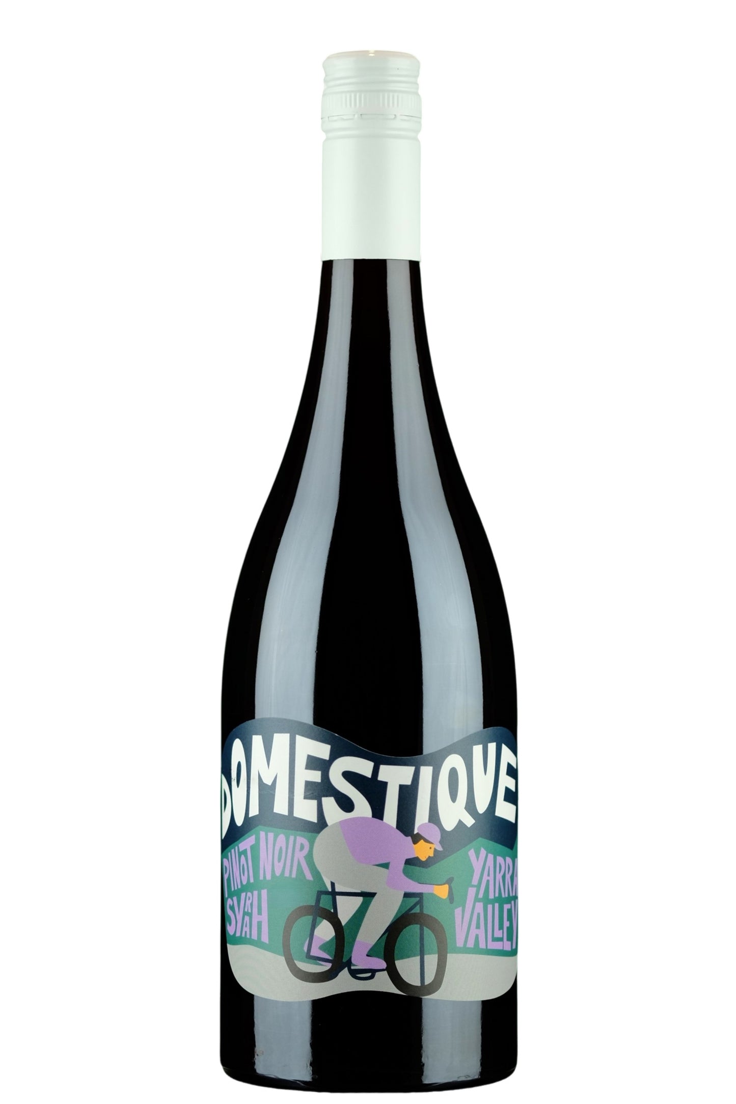 Rouleur Domestique Pinot Noir Syrah