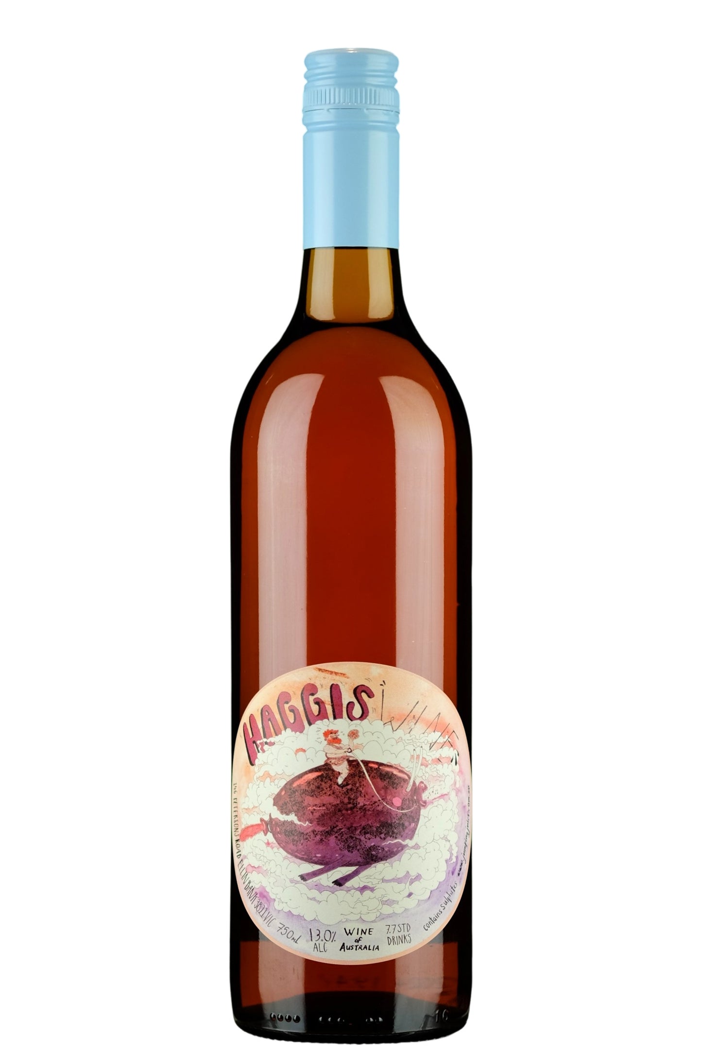 Jumping Juice Haggis Wine