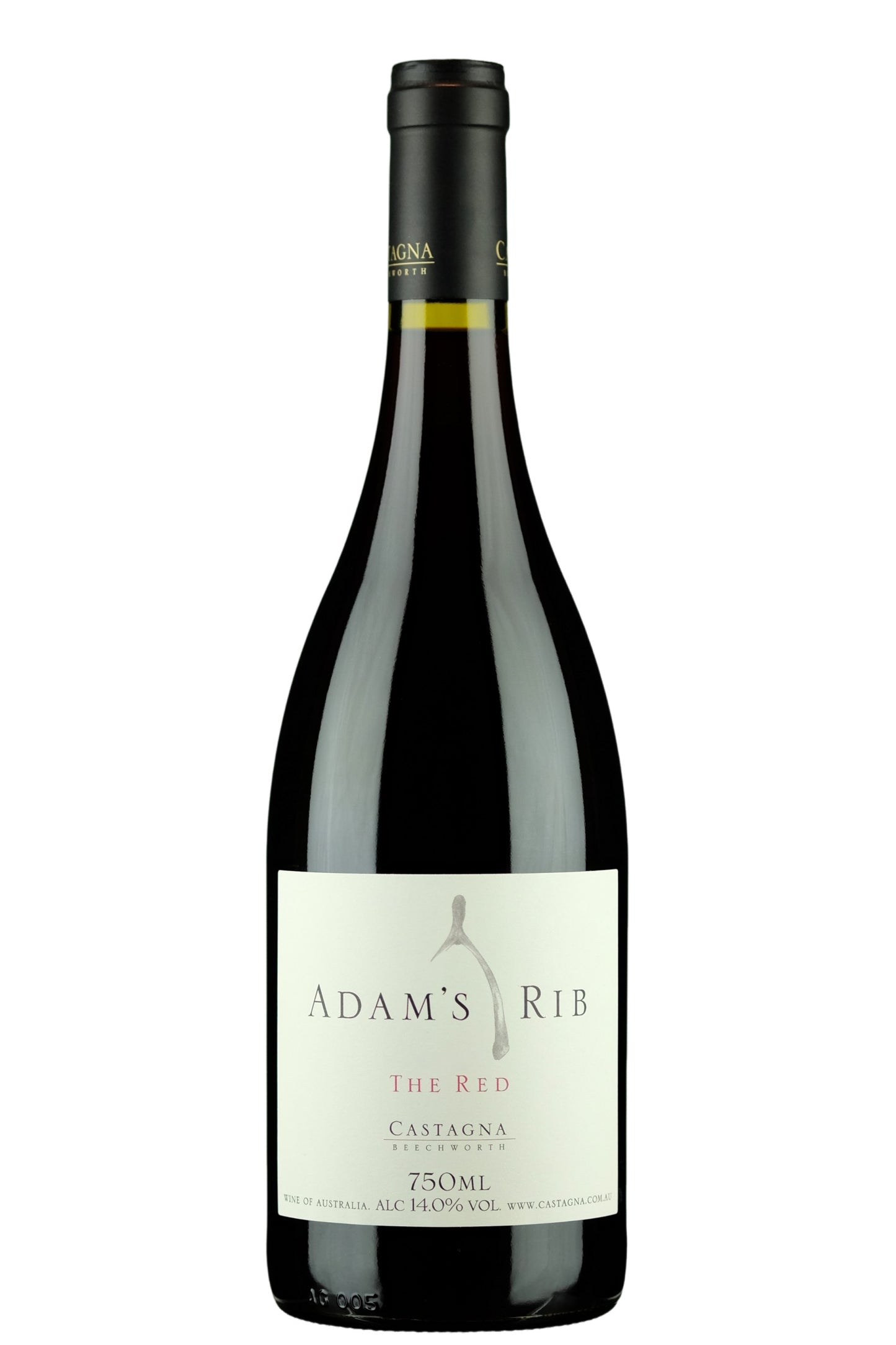 Castagna Adam's Rib Red (Nebbiolo Shiraz Sangiovese)
