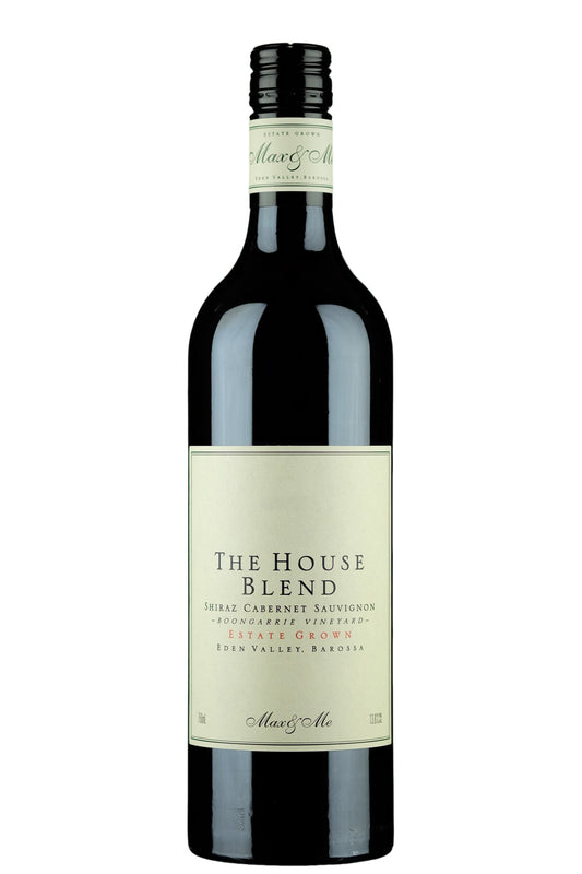 Max and Me The House Blend Shiraz Cabernet