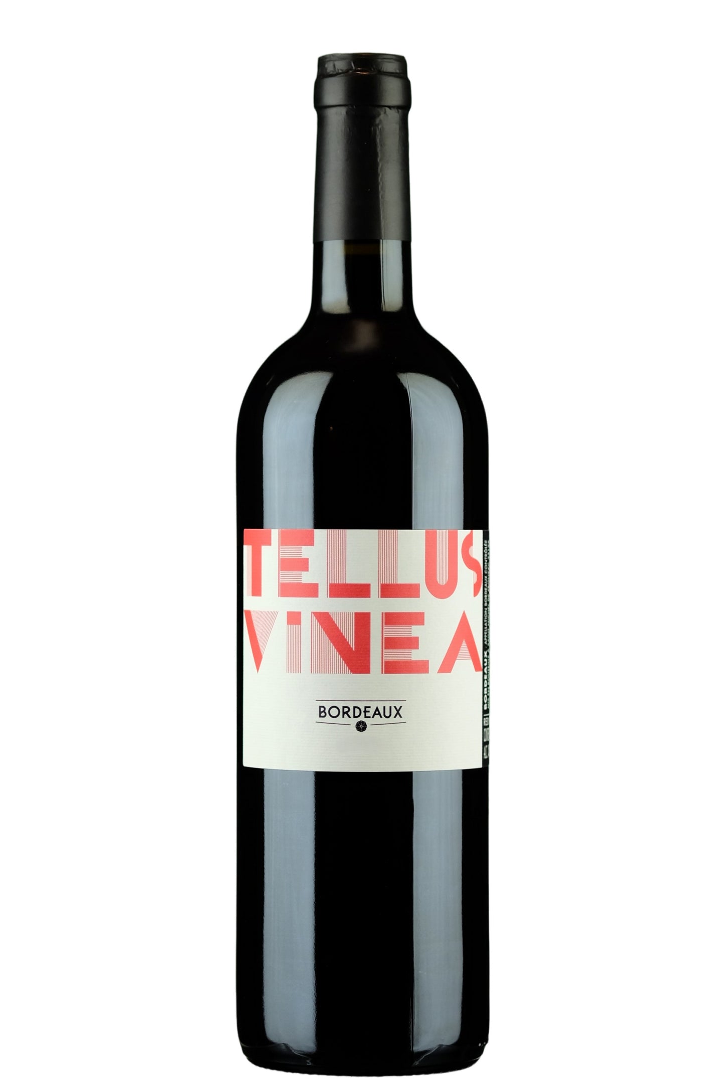 Vignobles Pueyo Tellus Vinea Bordeaux