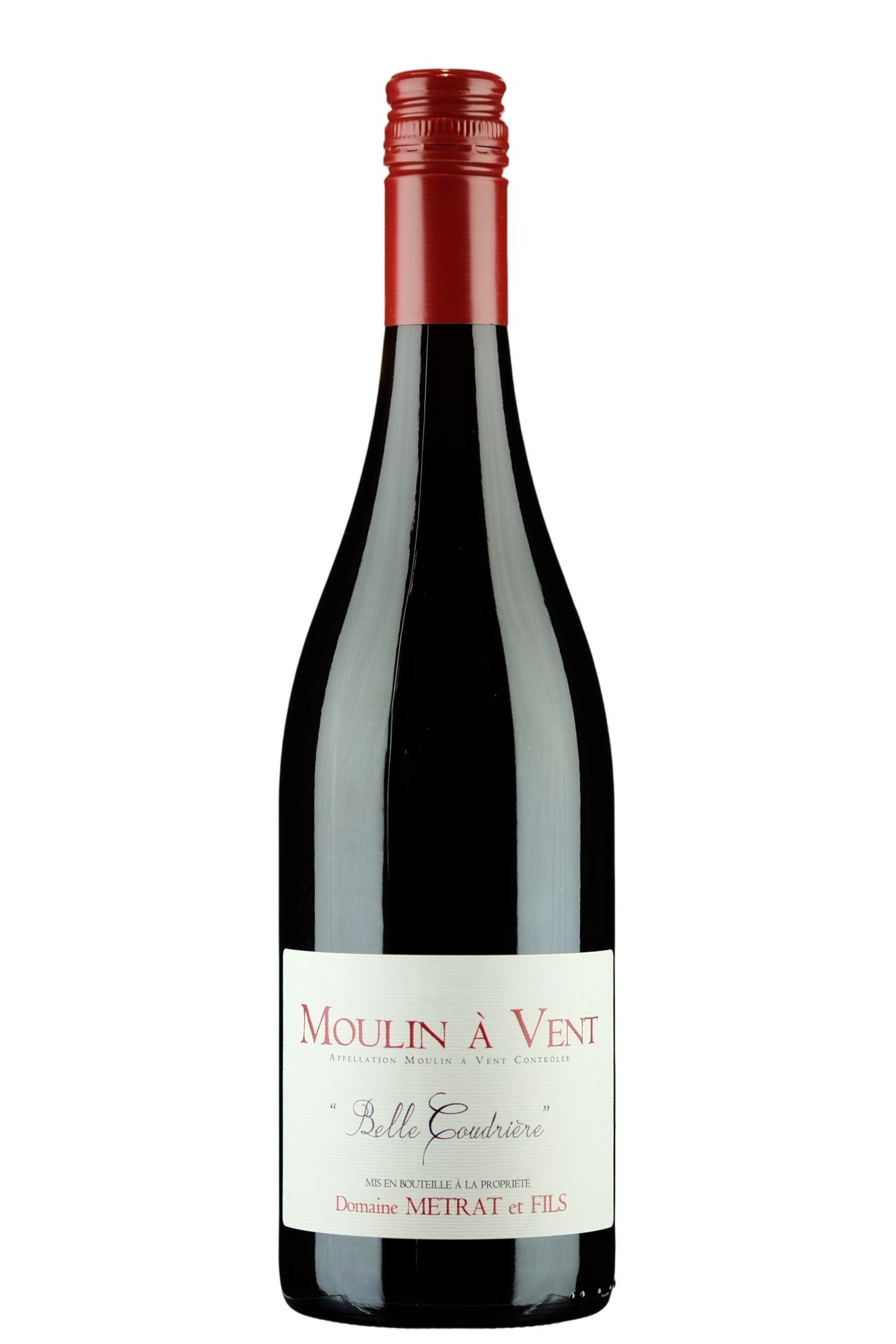 Domaine Metrat Moulin a Vent La Belle Coudriere