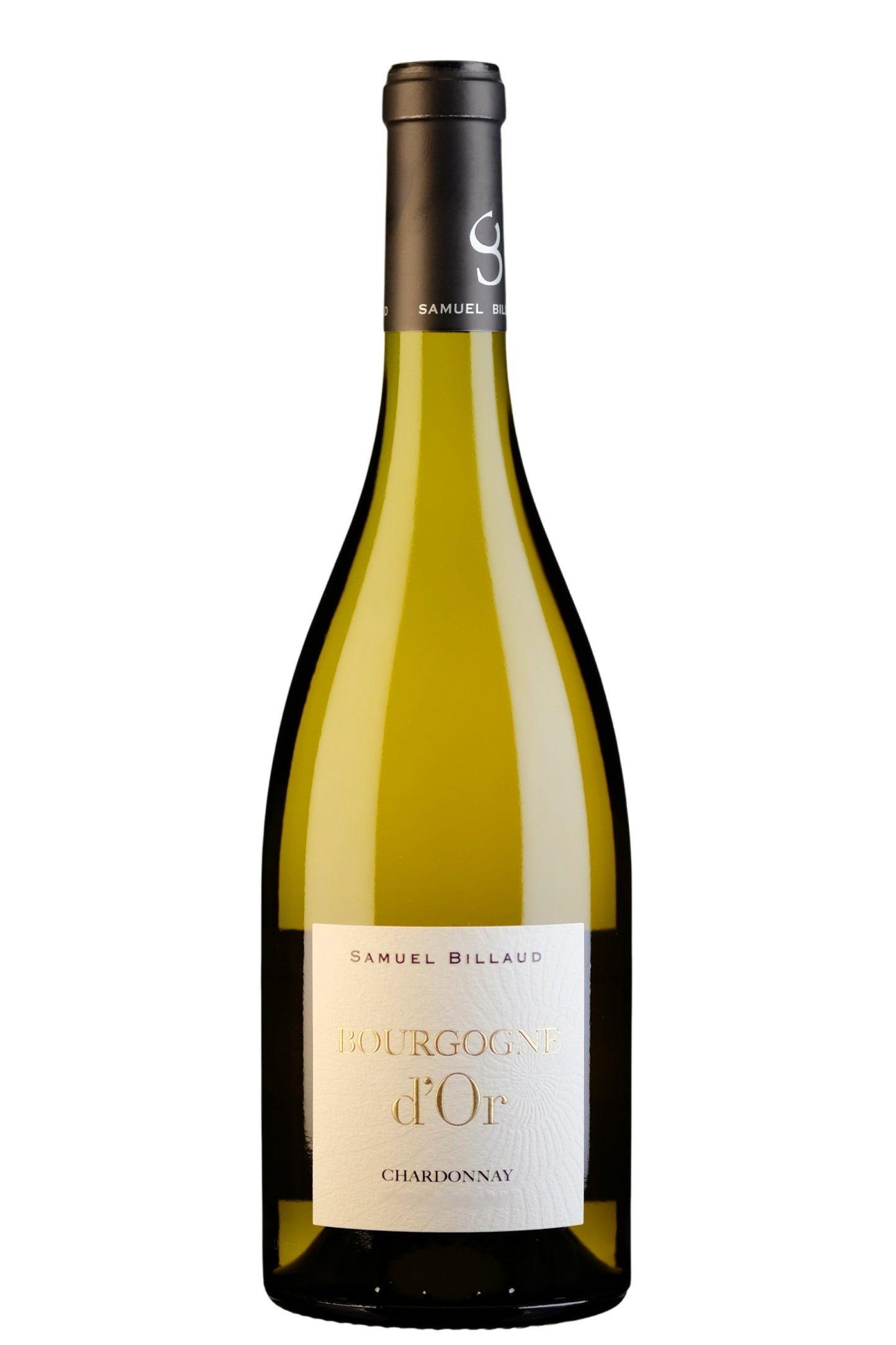 Samuel Billaud Bourgogne D'Or