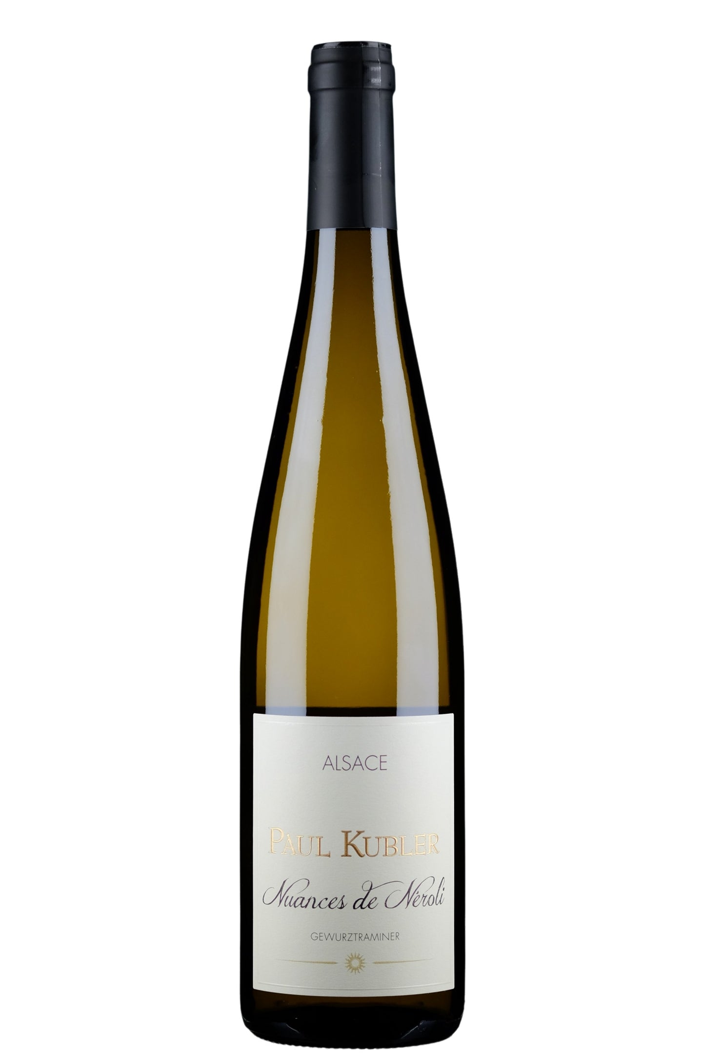 Paul Kubler Nuances de Neroli Gewurztraminer