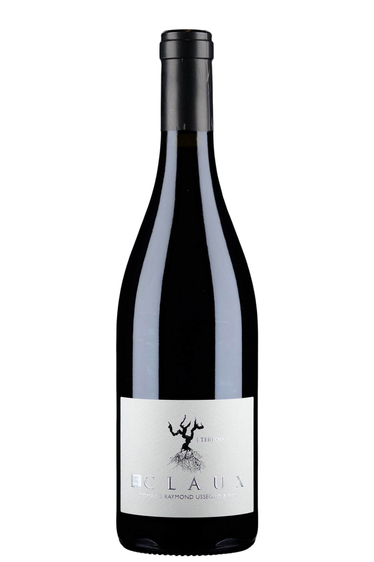 Domaine Raymond Usseglio & Fils Les Claux Terroir Rouge